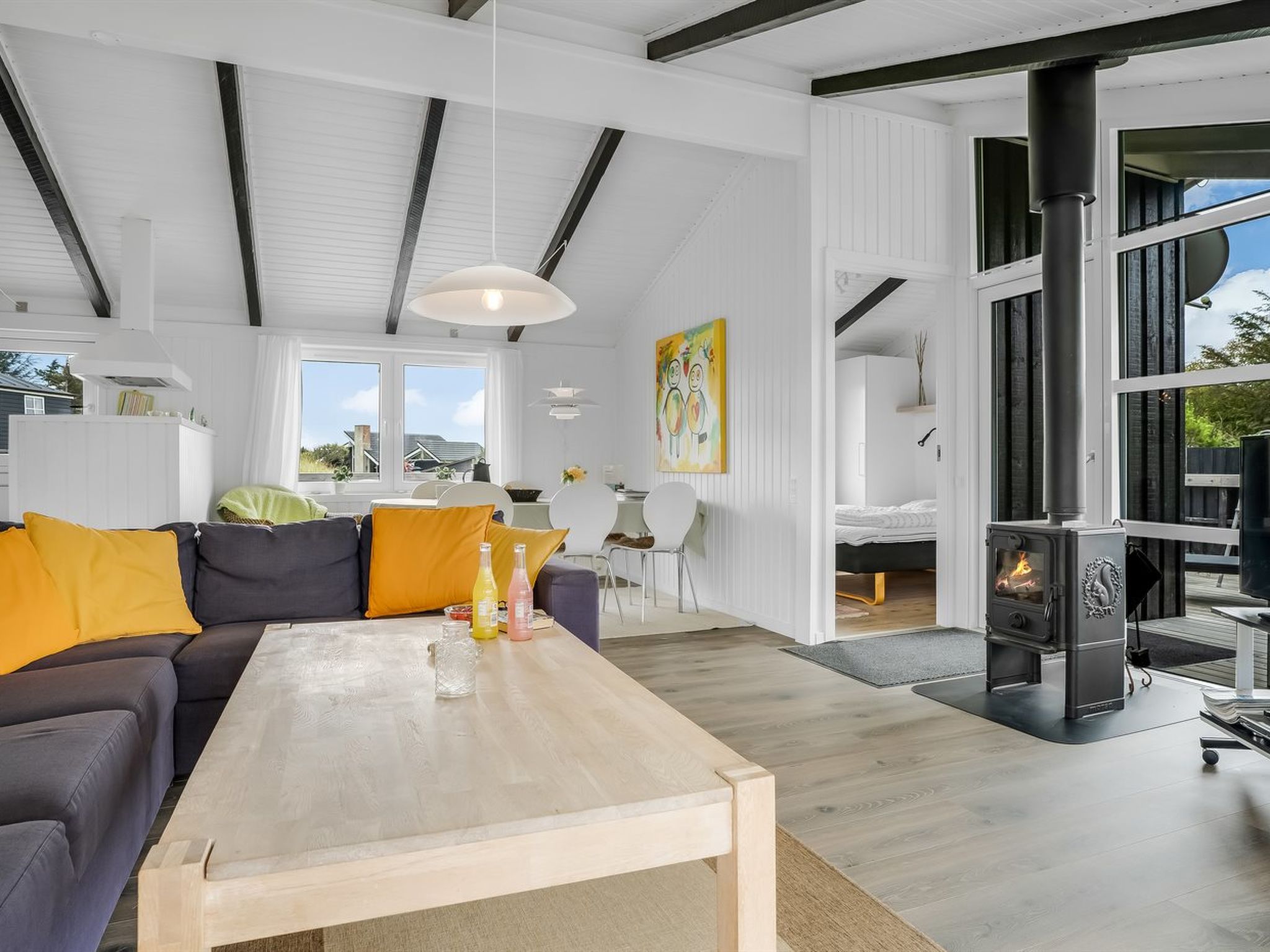 "Gerlis" - 75m from the sea - Inside