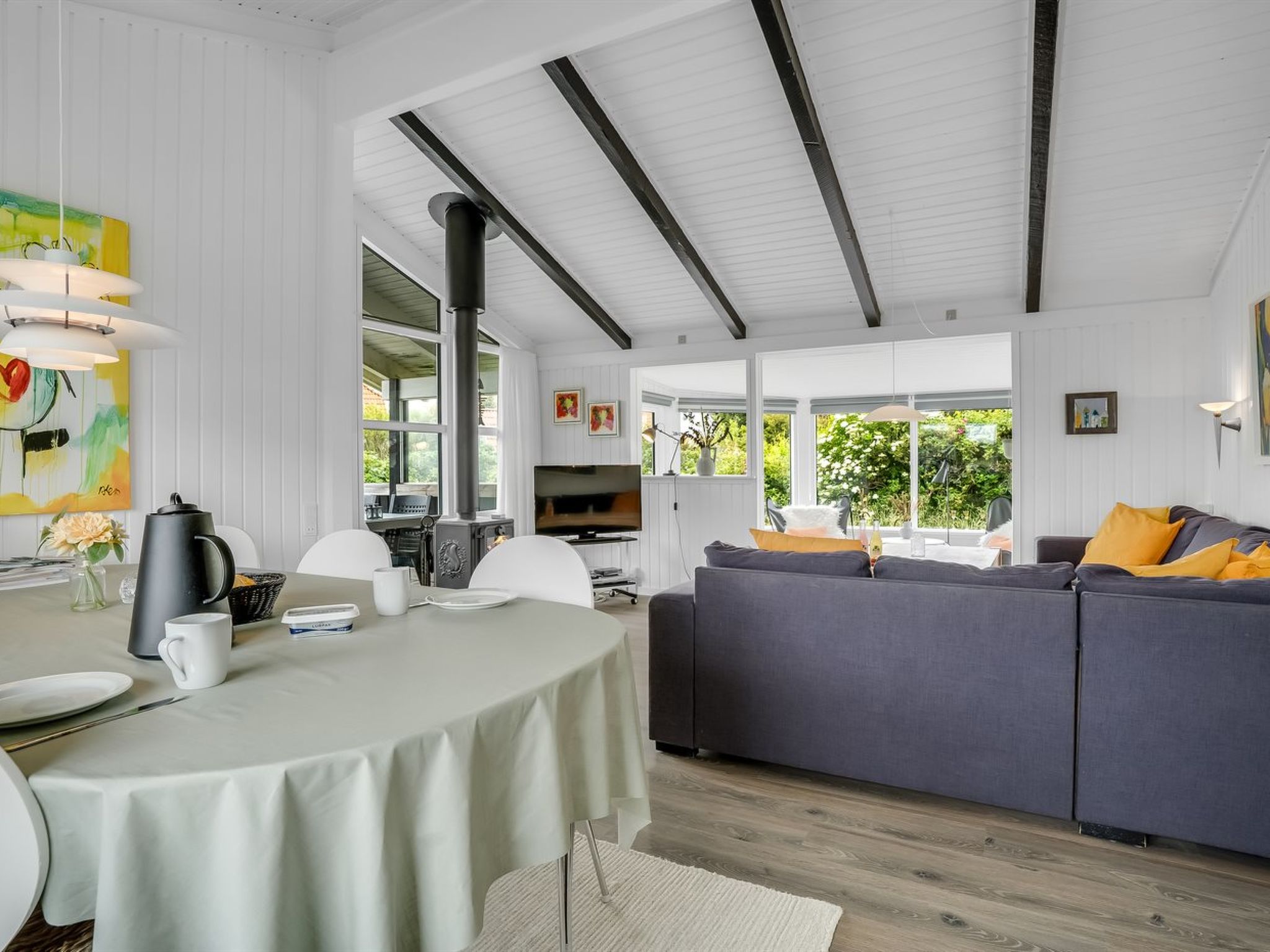 "Gerlis" - 75m from the sea - Inside