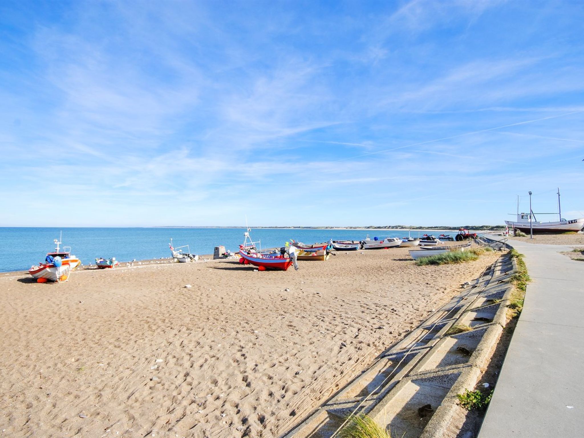 "Gerlis" - 75m from the sea-Buiten