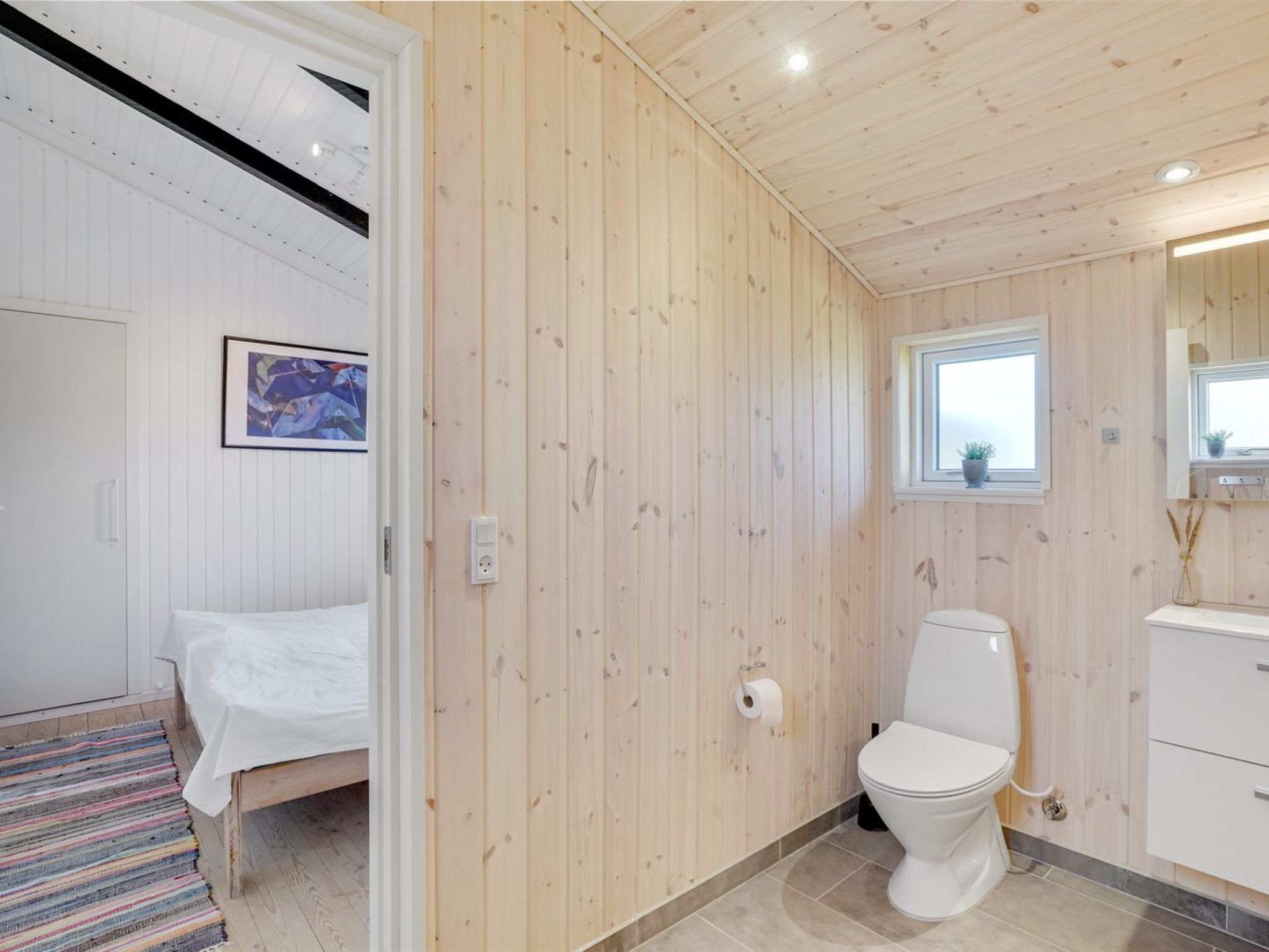 "Gerlis" - 75m from the sea - Inside
