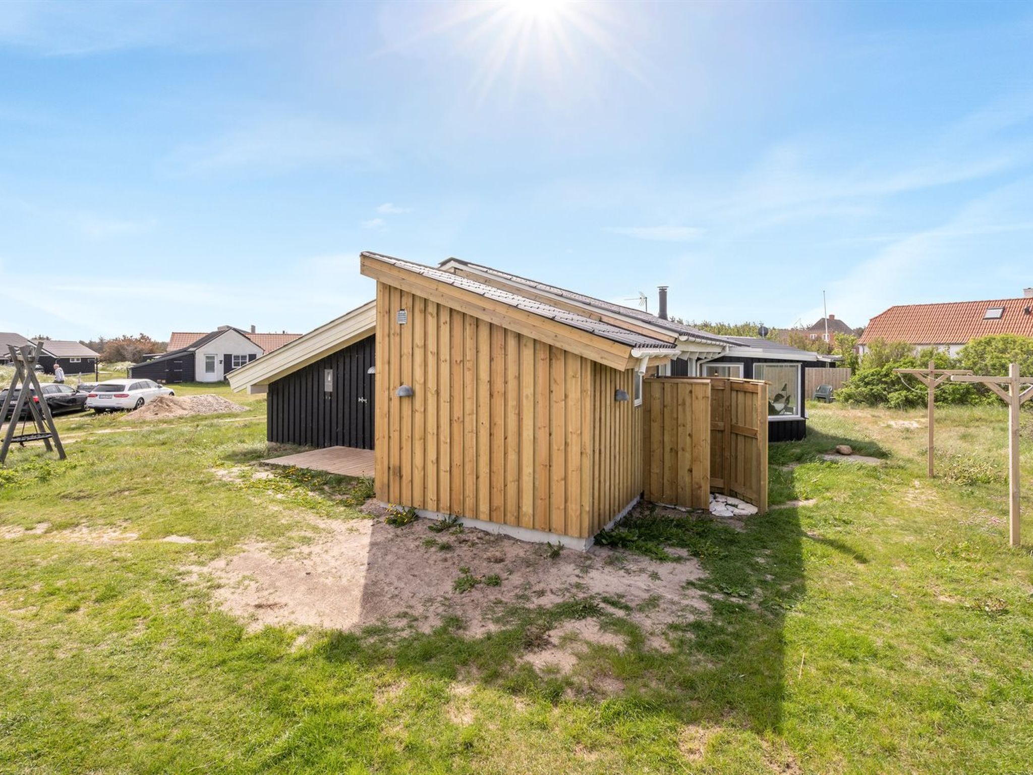 "Gerlis" - 75m from the sea - Outside