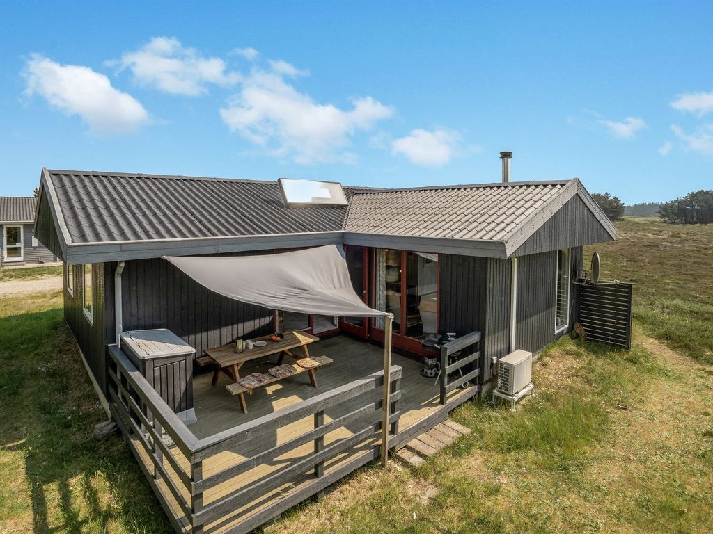 Vakantiehuis Chumani in Denemarken