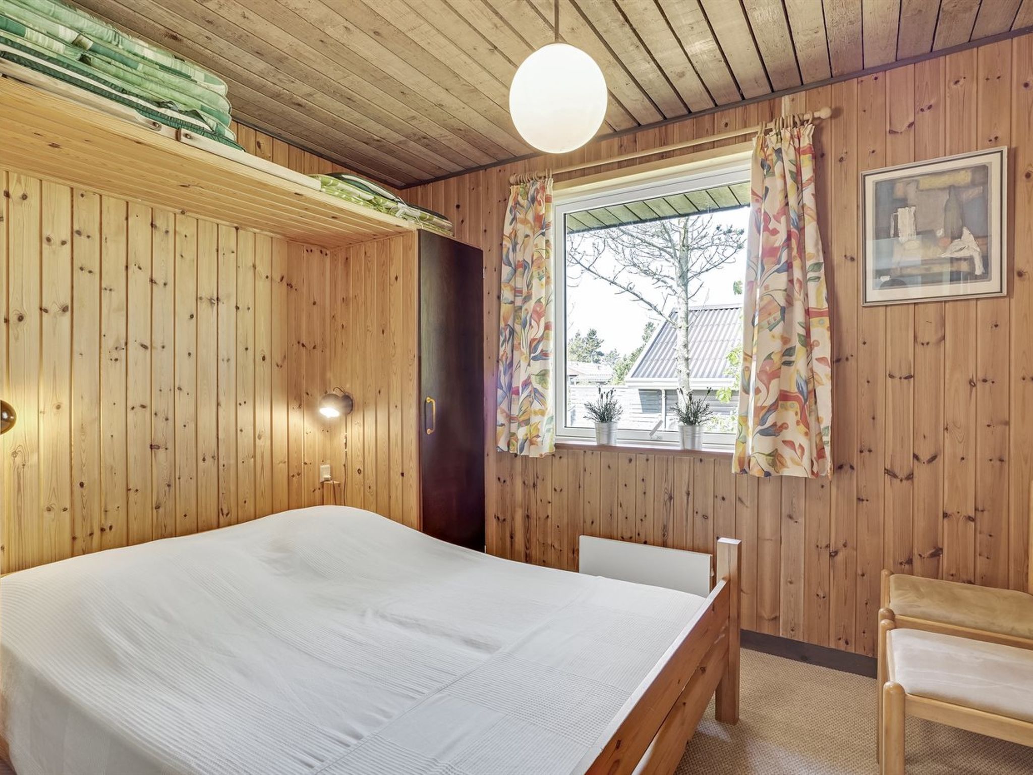 "Chumani" - 900m from the sea-Binnen
