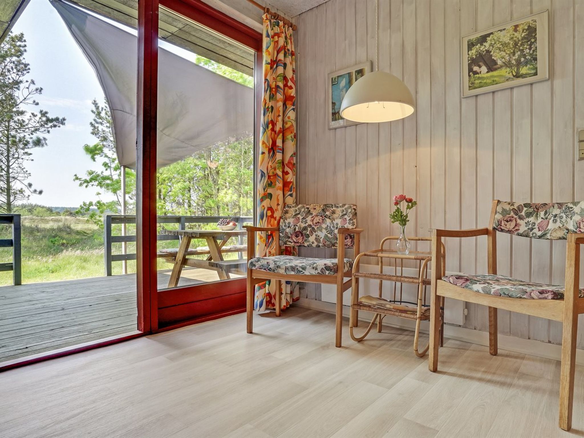 "Chumani" - 900m from the sea - Binnen