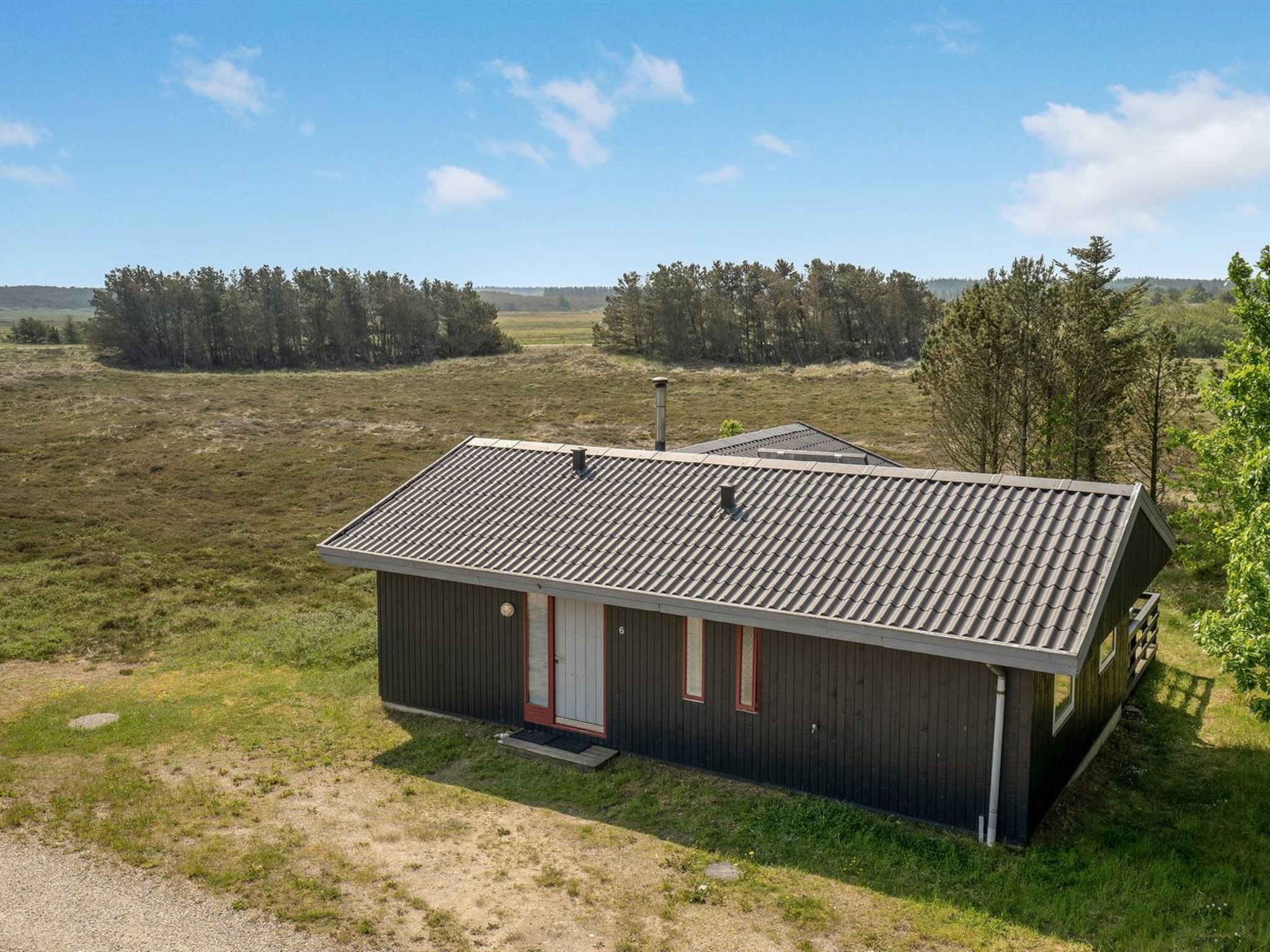 "Chumani" - 900m from the sea - Buiten