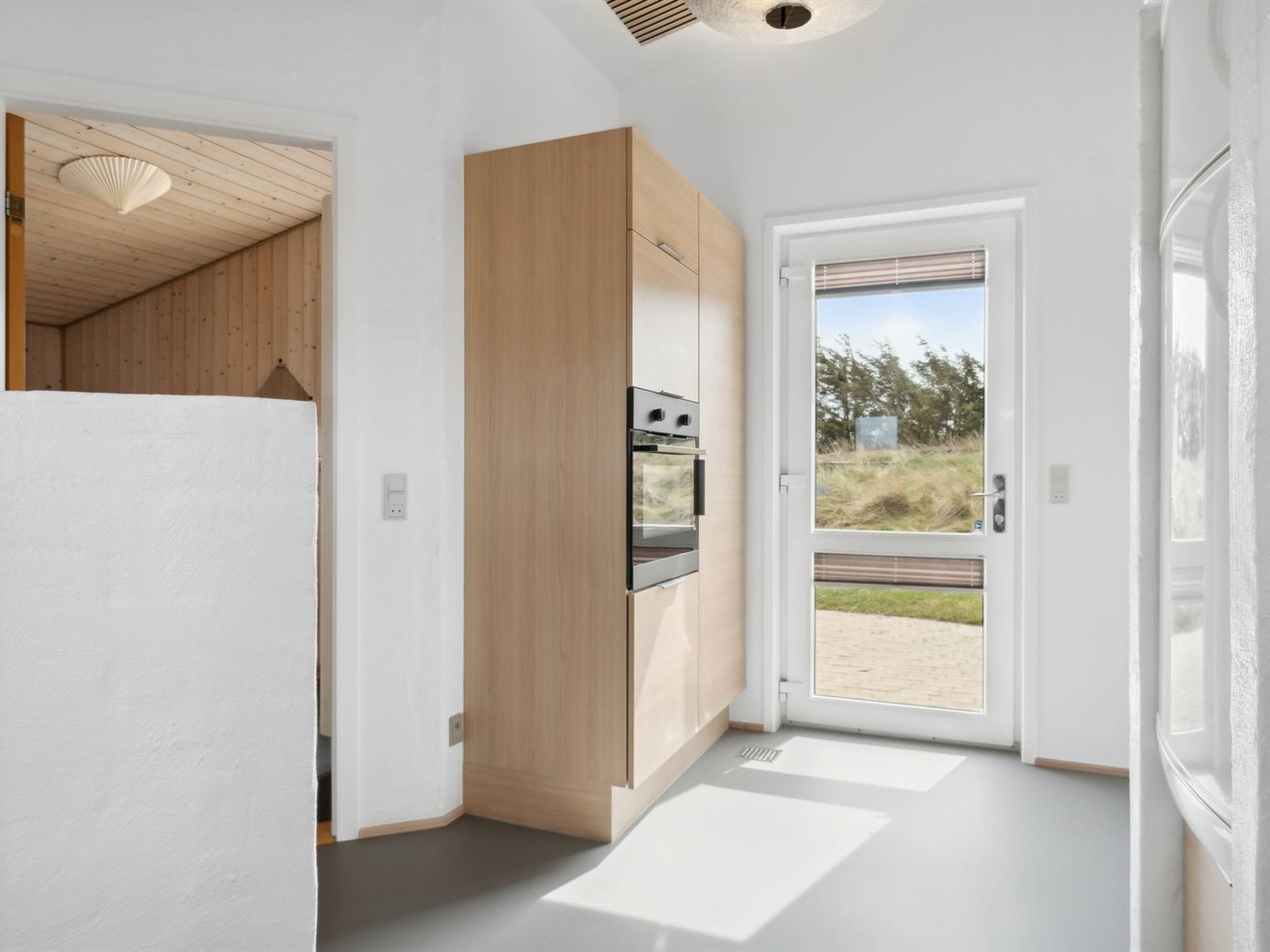 "Dennik" - 100m from the sea-Binnen
