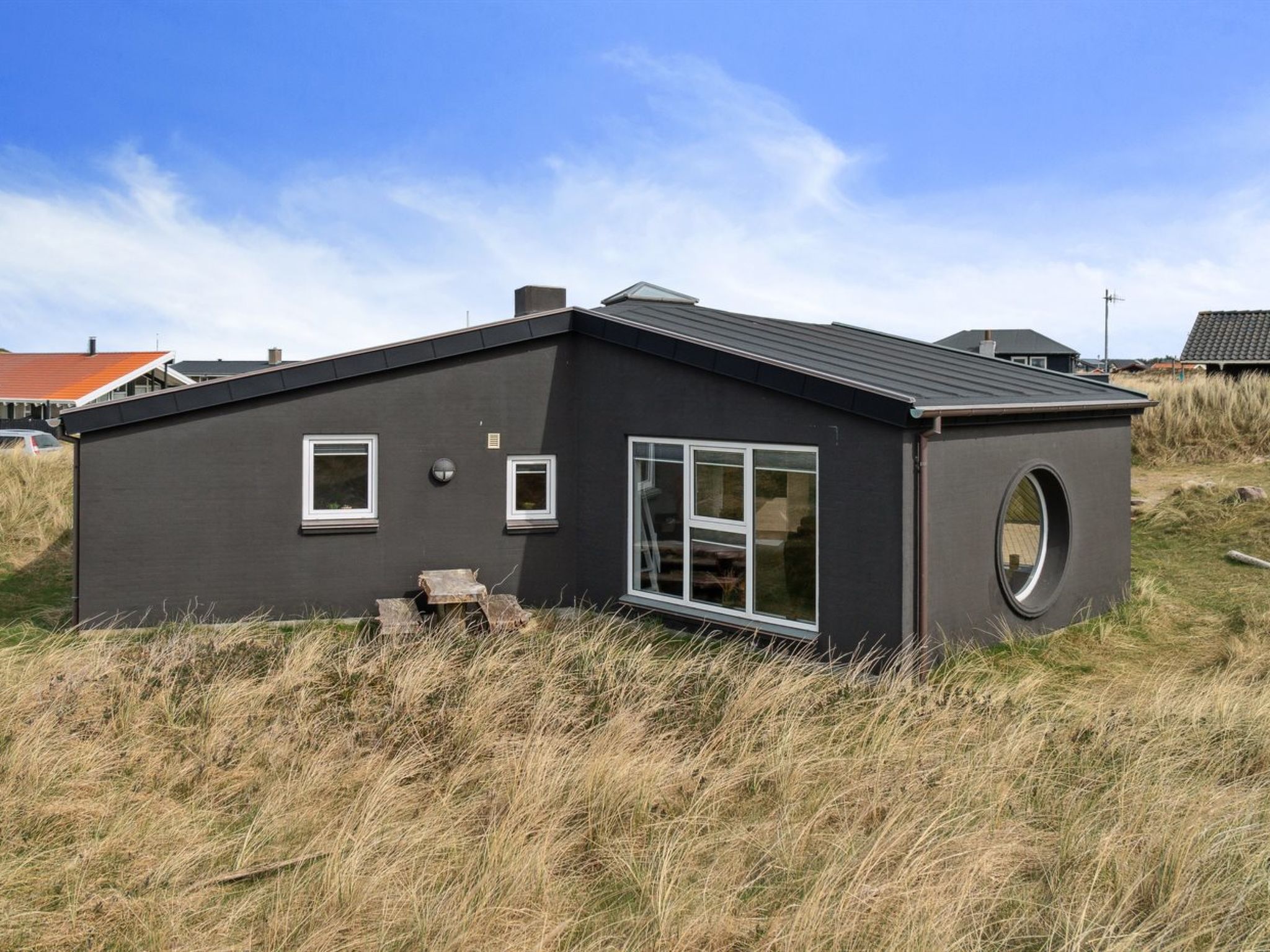 "Dennik" - 100m from the sea-Buiten