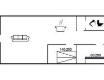 Tayanita: Vrijstaande woning op 750 meter van de Deense zee - thumbnail 2