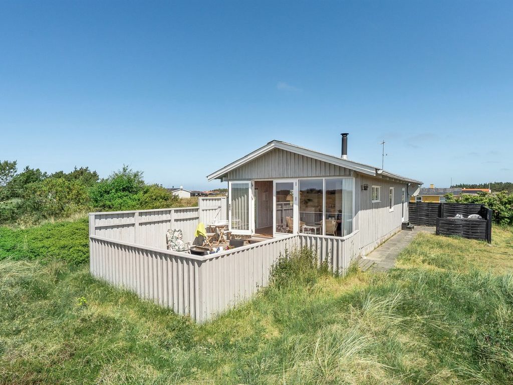 Vakantiehuis Tayanita in Denemarken