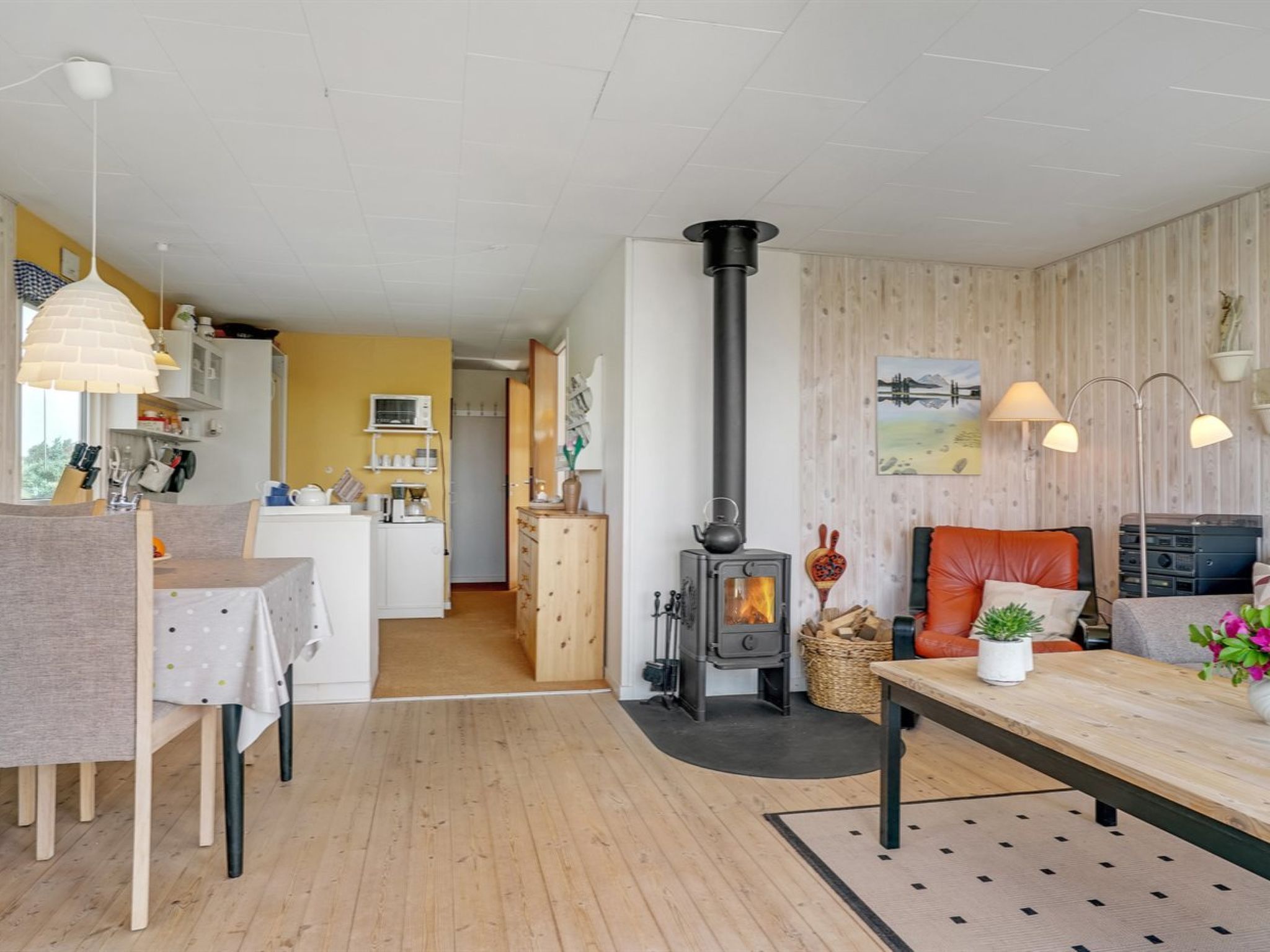 "Tayanita" - 750m from the sea - Binnen
