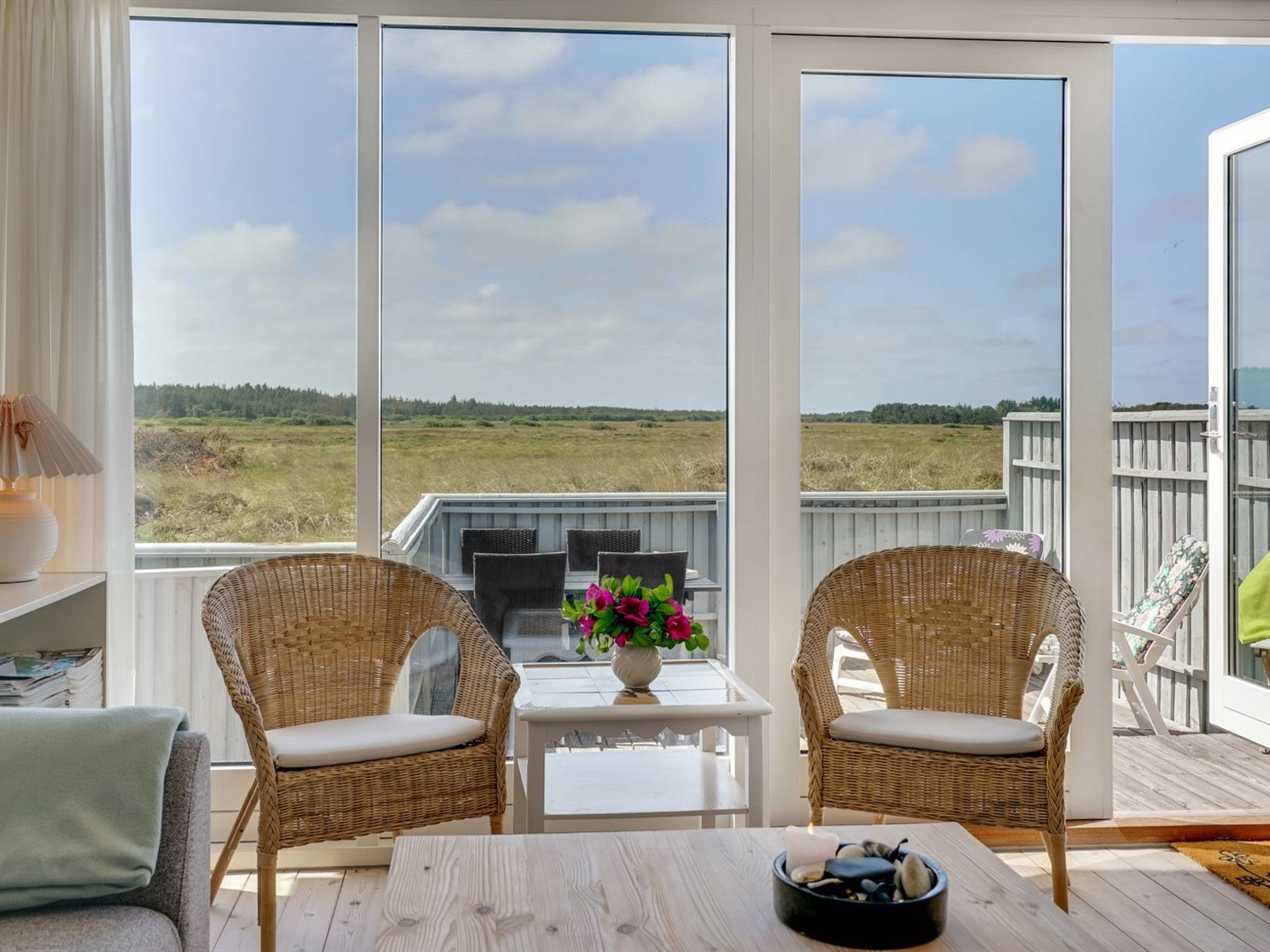 "Tayanita" - 750m from the sea - Binnen
