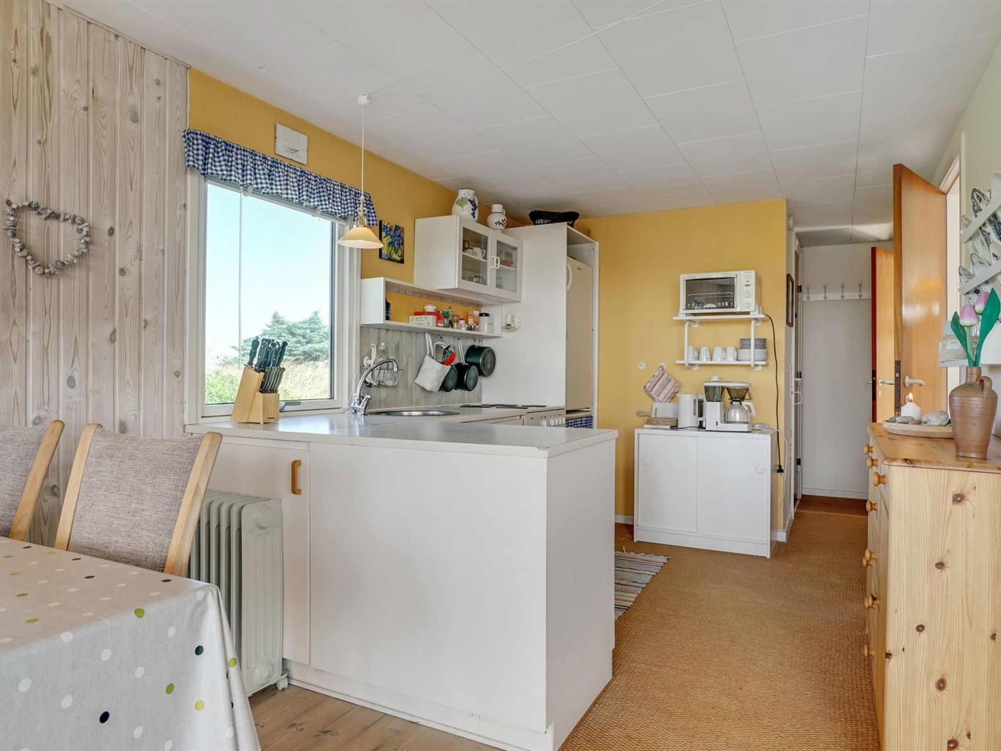 "Tayanita" - 750m from the sea - Binnen