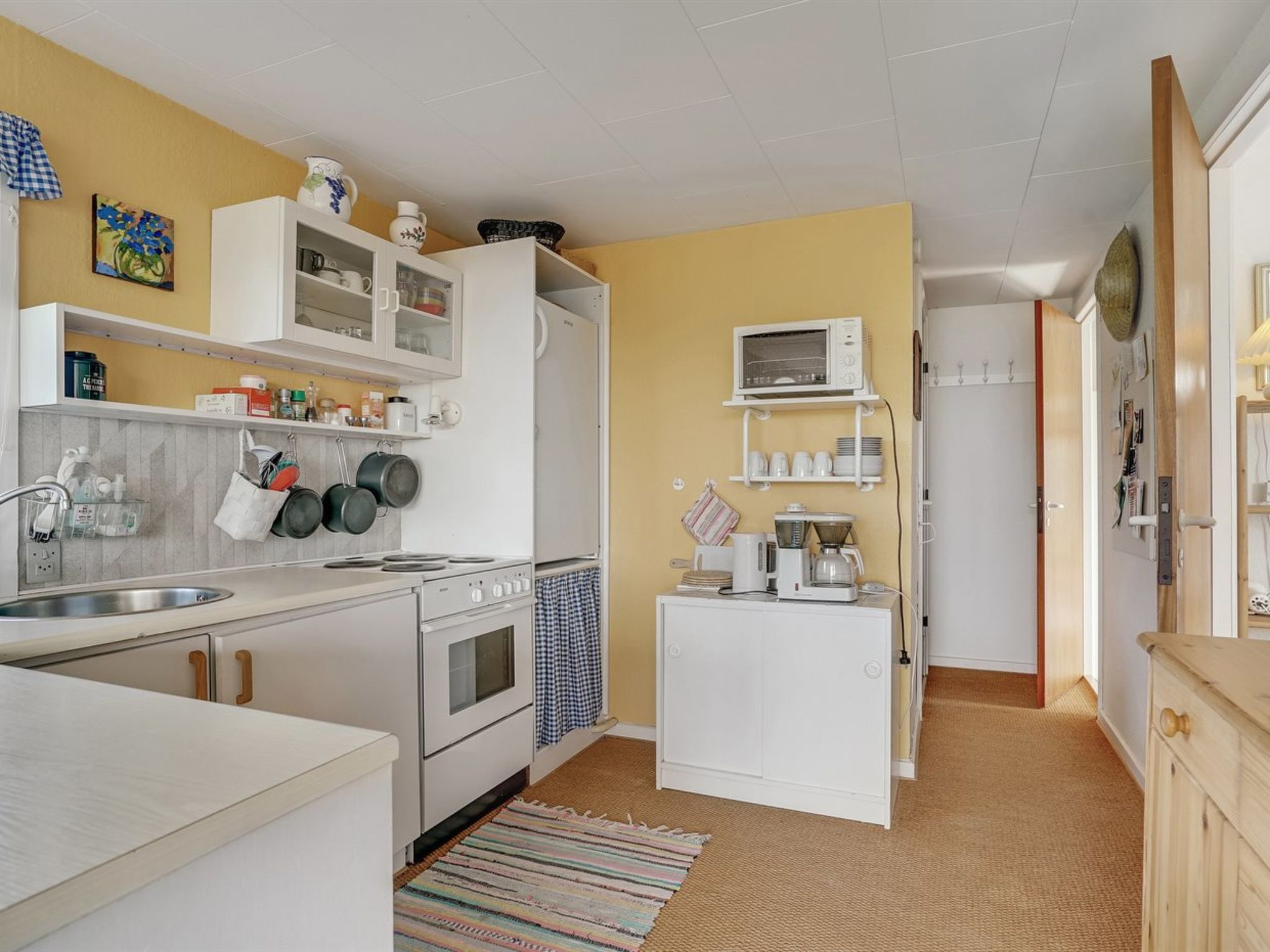"Tayanita" - 750m from the sea - Binnen