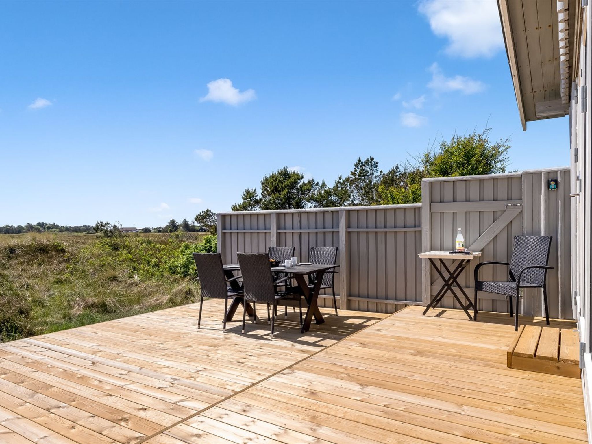 "Tayanita" - 750m from the sea-Buiten