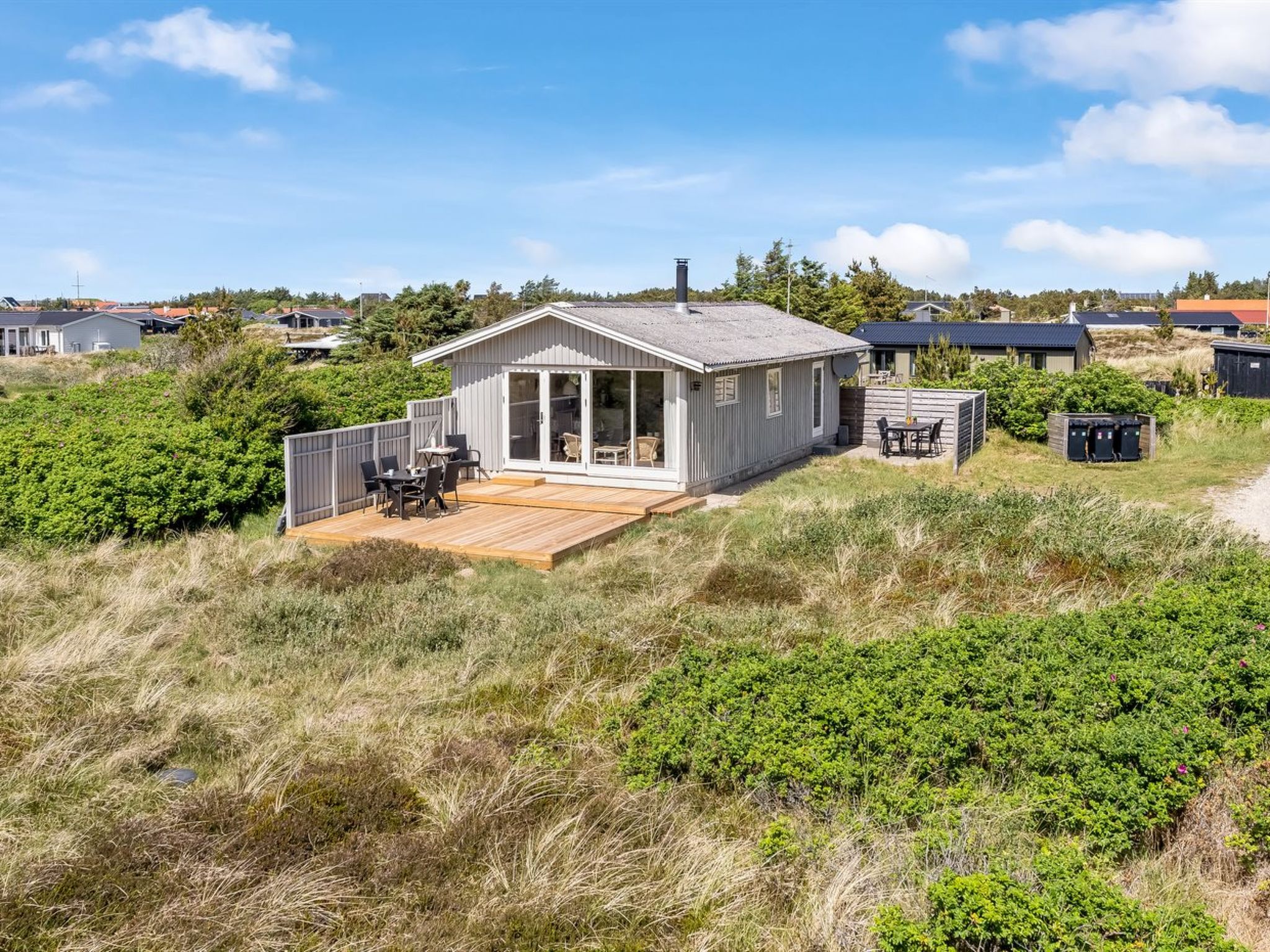 "Tayanita" - 750m from the sea-Buiten