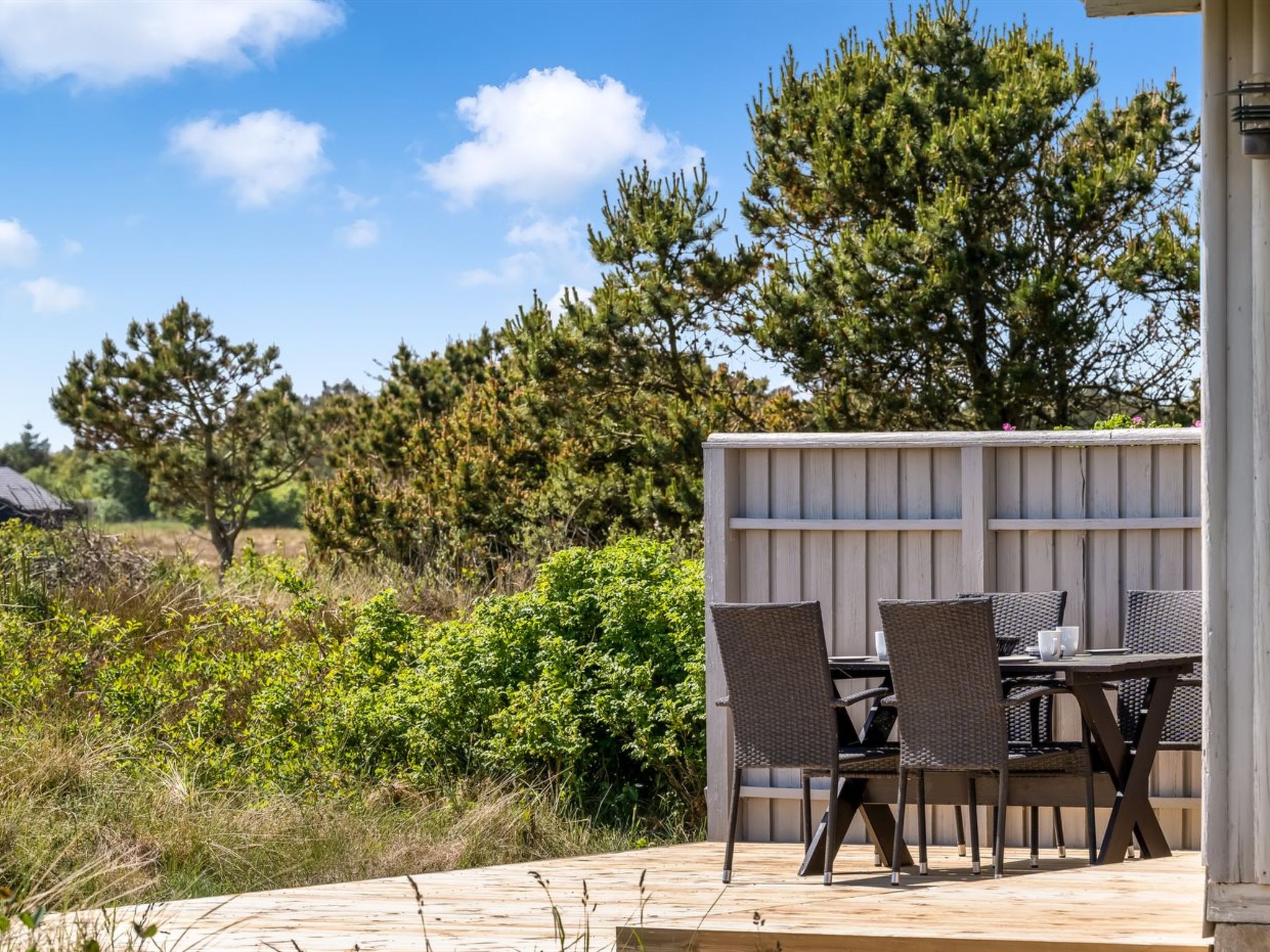 "Tayanita" - 750m from the sea - Buiten