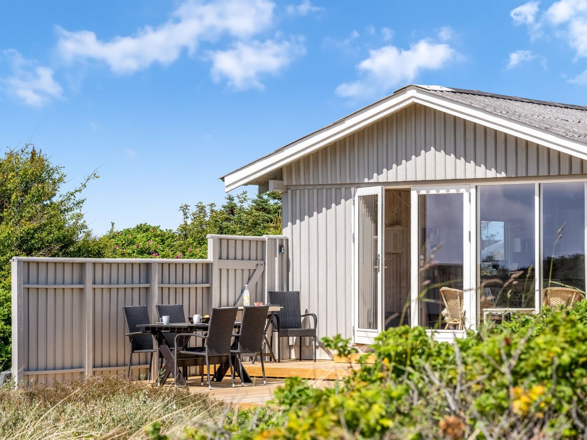 "Tayanita" - 750m from the sea - Buiten