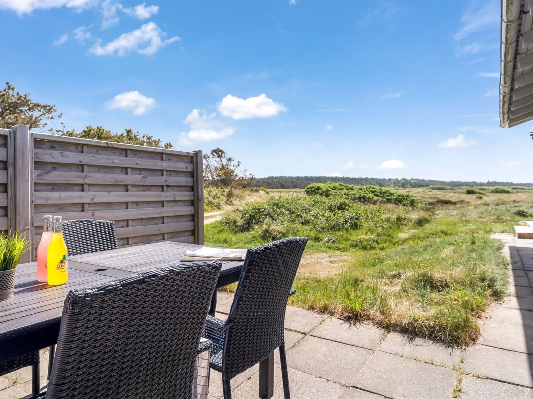 "Tayanita" - 750m from the sea - Buiten