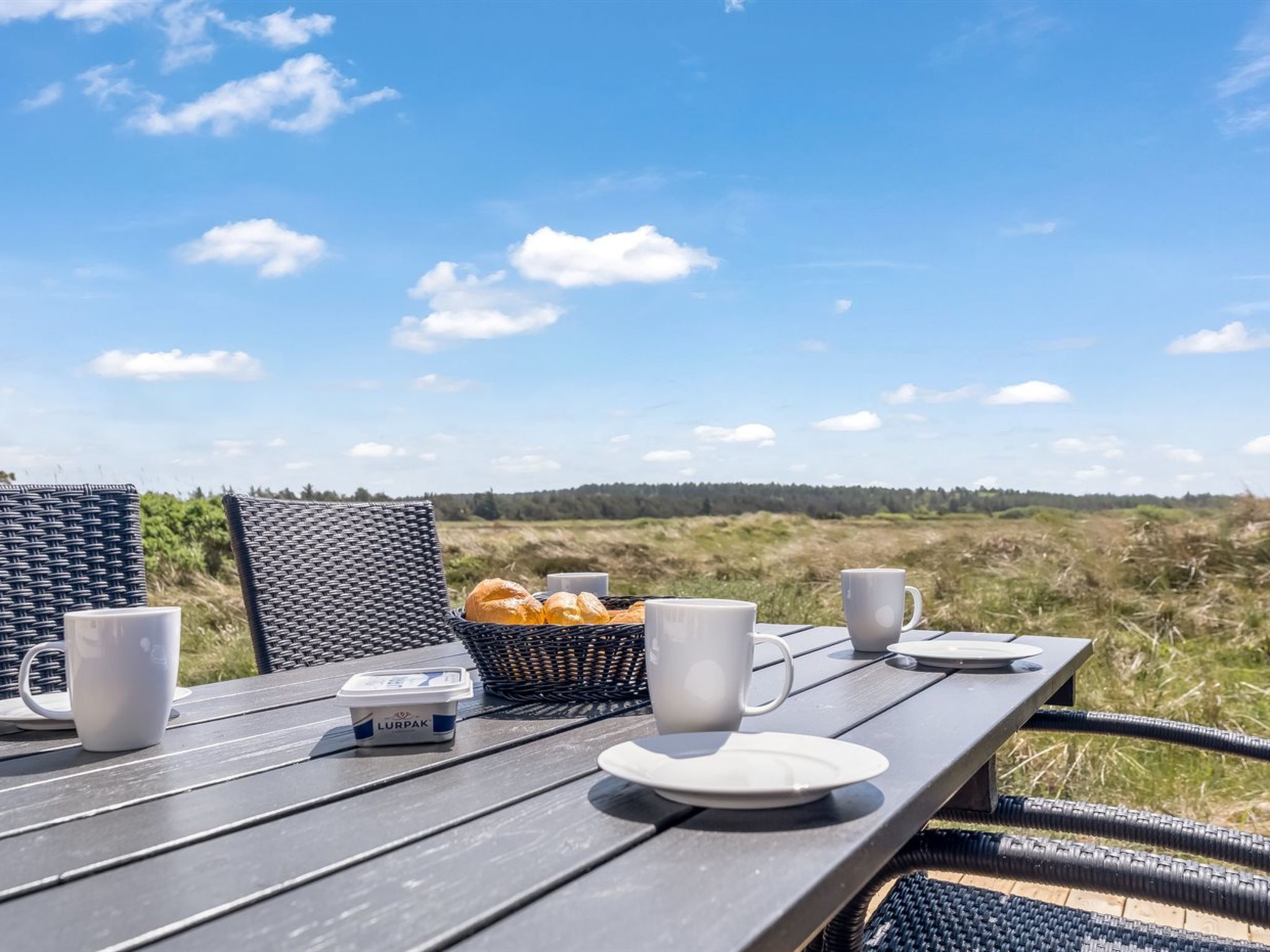 "Tayanita" - 750m from the sea - Buiten