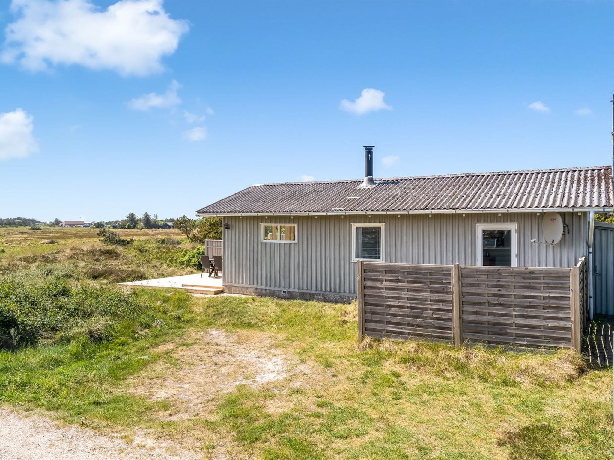 "Tayanita" - 750m from the sea - Buiten