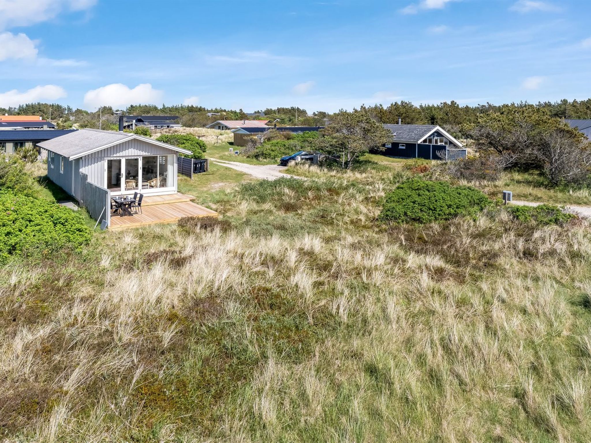 "Tayanita" - 750m from the sea - Buiten