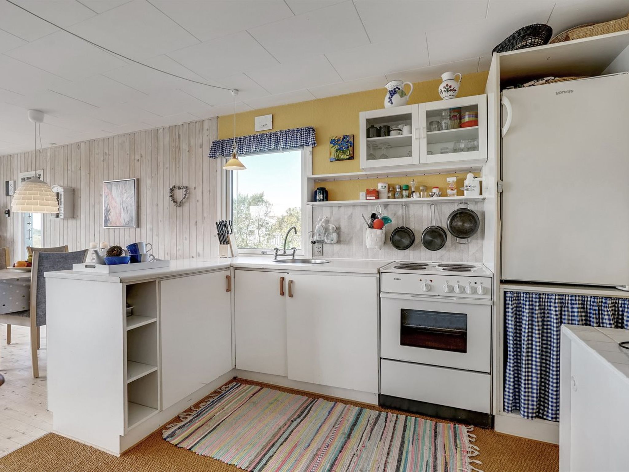"Tayanita" - 750m from the sea - Binnen