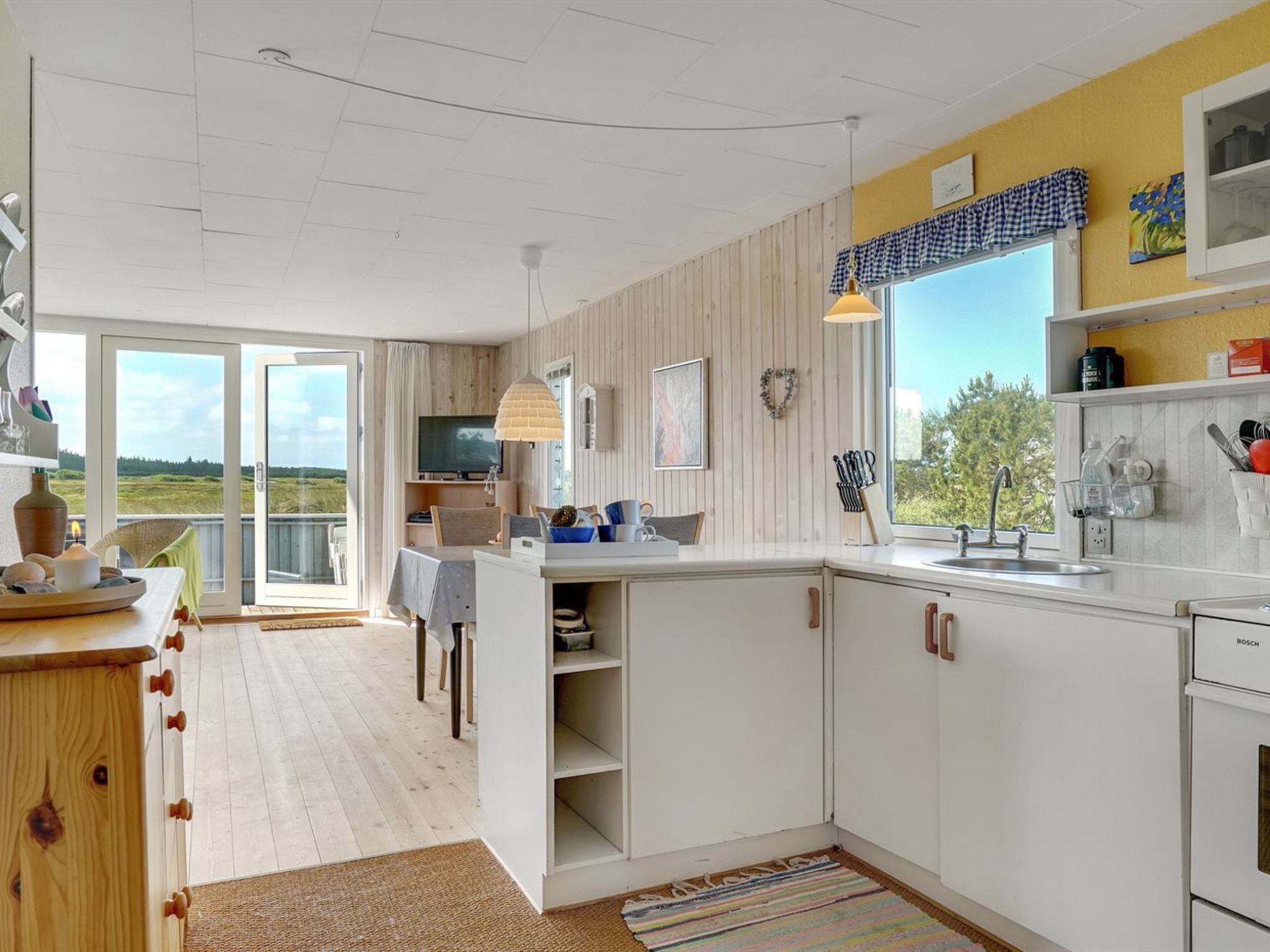 "Tayanita" - 750m from the sea - Binnen