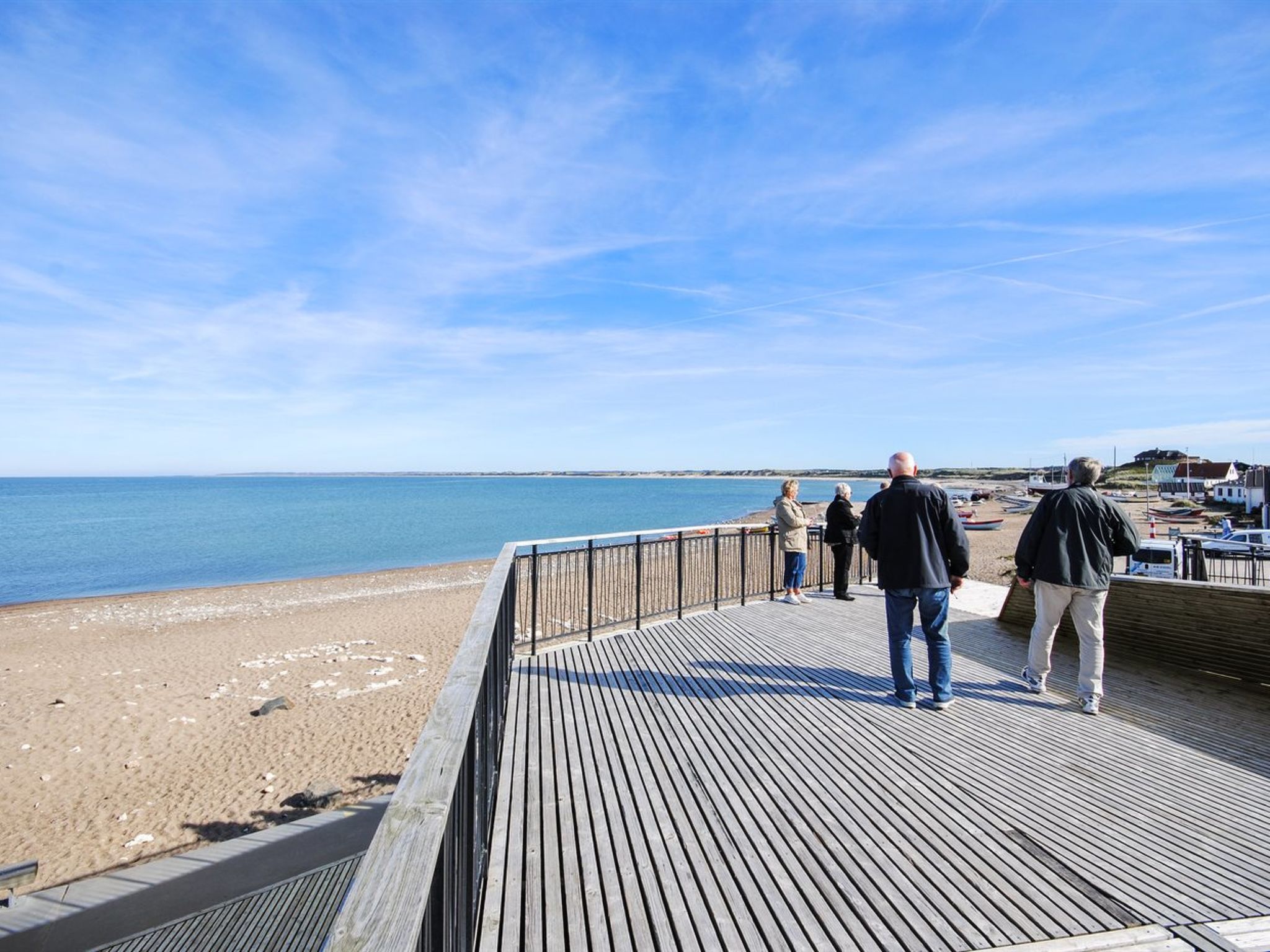 "Horsten" - 350m from the sea-Buiten