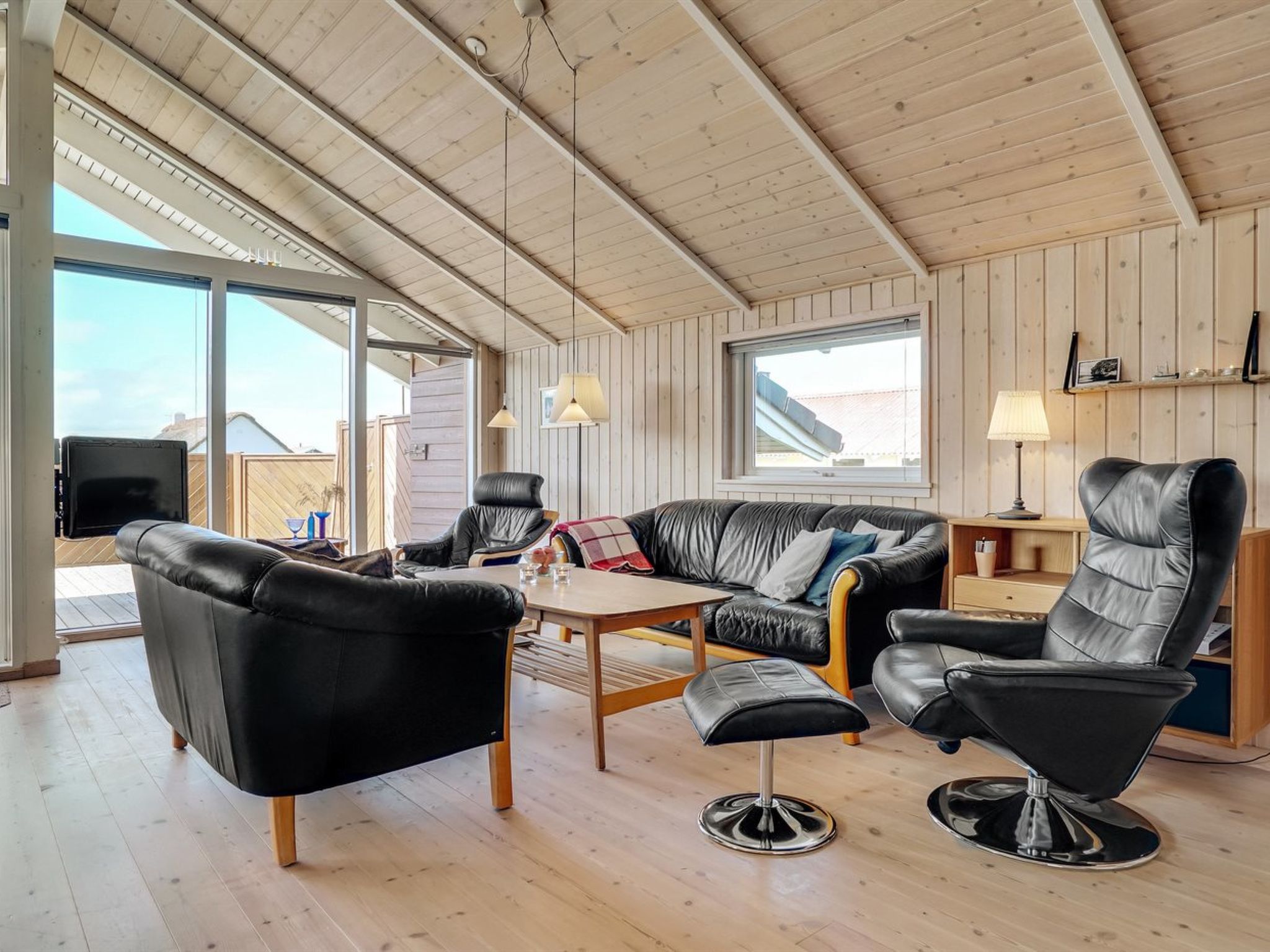 "Horsten" - 350m from the sea