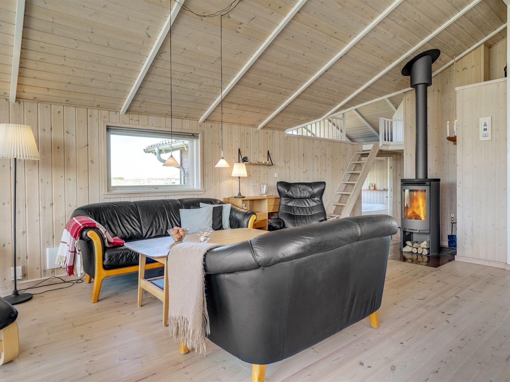 "Horsten" - 350m from the sea