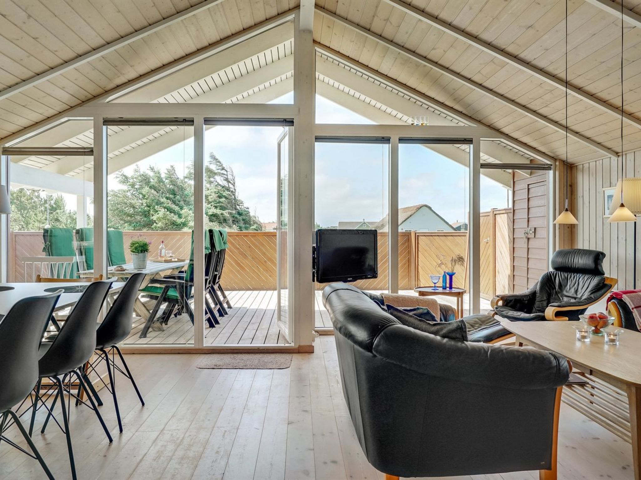 "Horsten" - 350m from the sea - Binnen