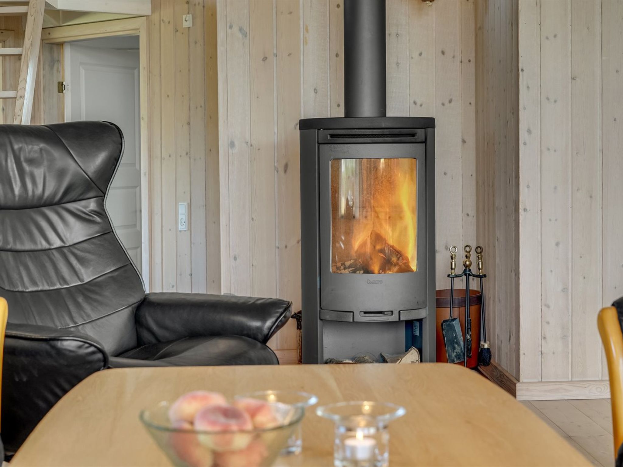 "Horsten" - 350m from the sea - Binnen