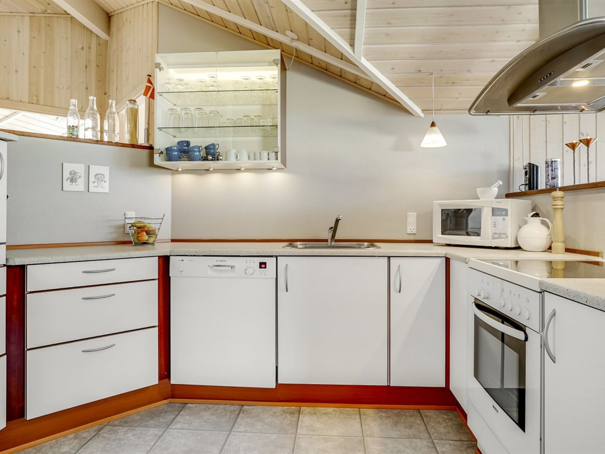 "Horsten" - 350m from the sea - Binnen
