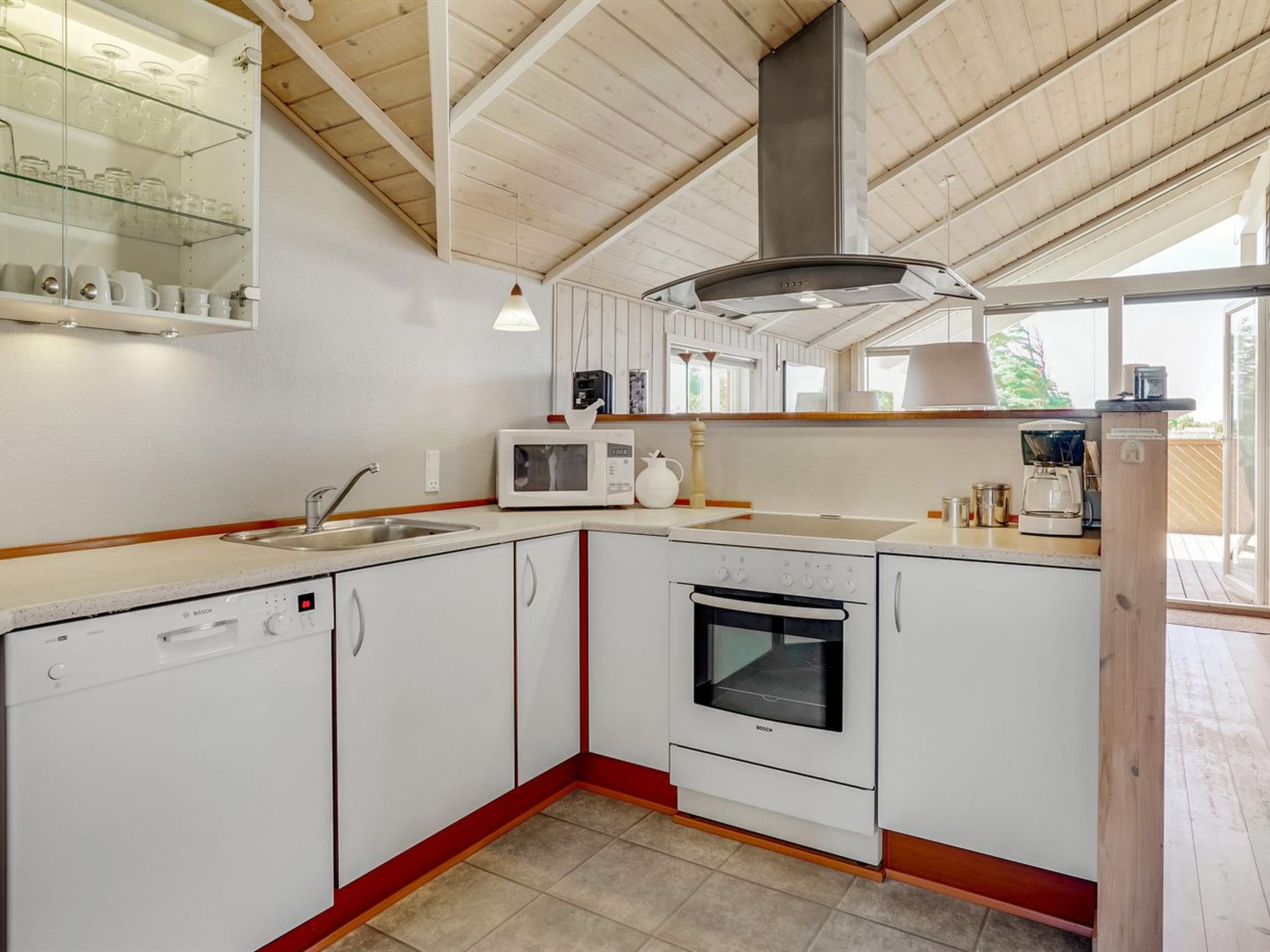 "Horsten" - 350m from the sea - Binnen