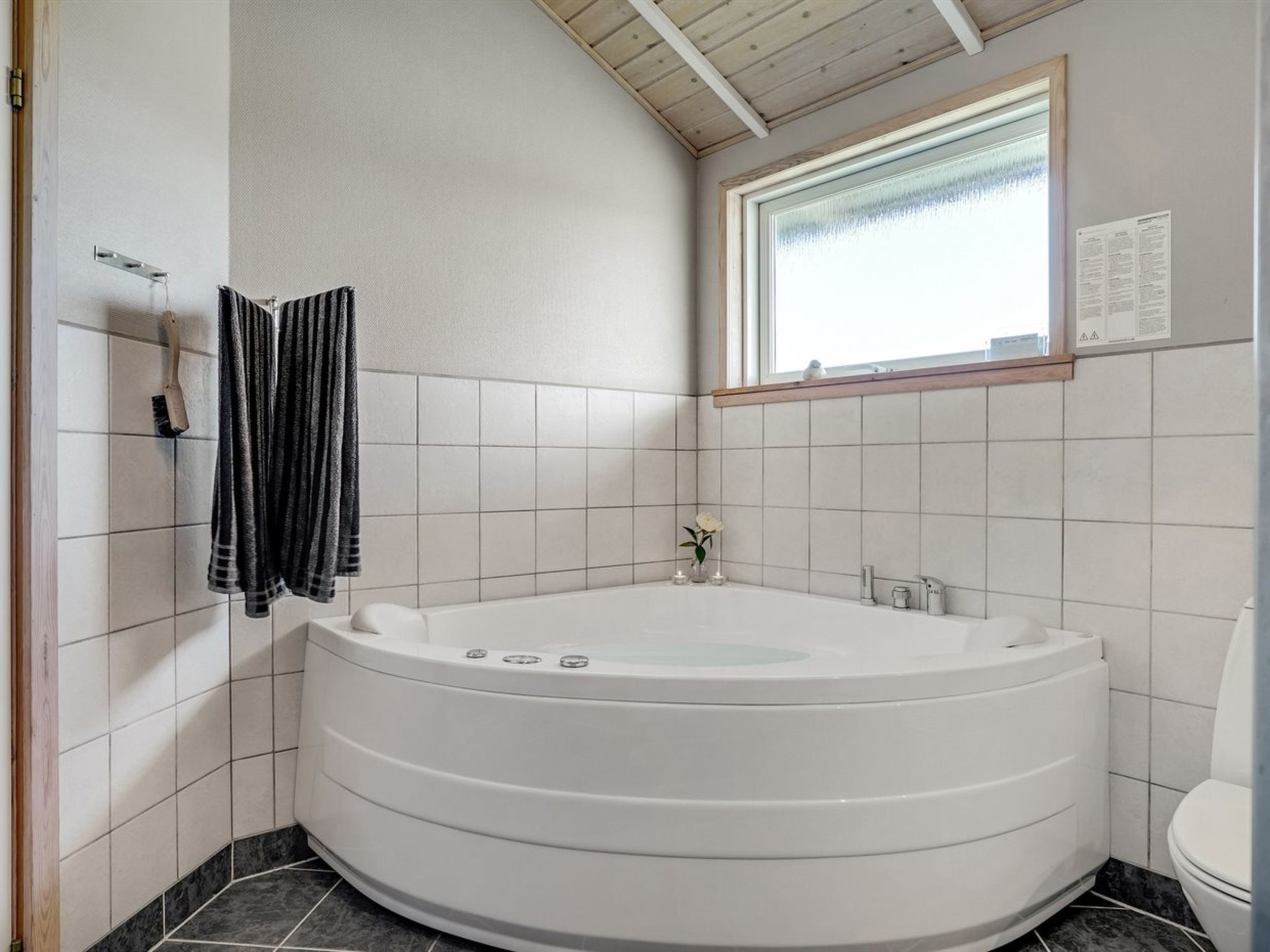 "Horsten" - 350m from the sea - Binnen