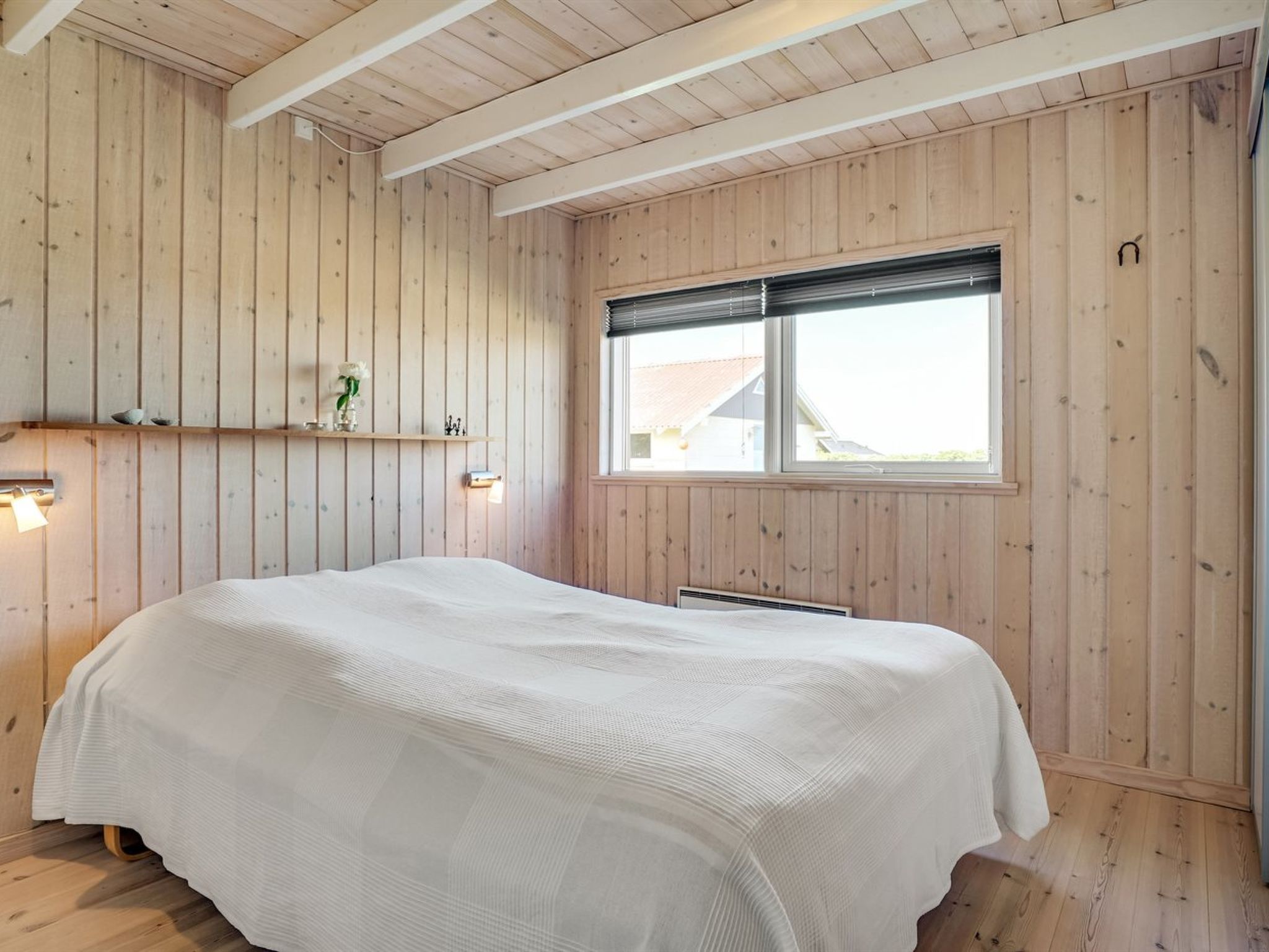 "Horsten" - 350m from the sea - Binnen