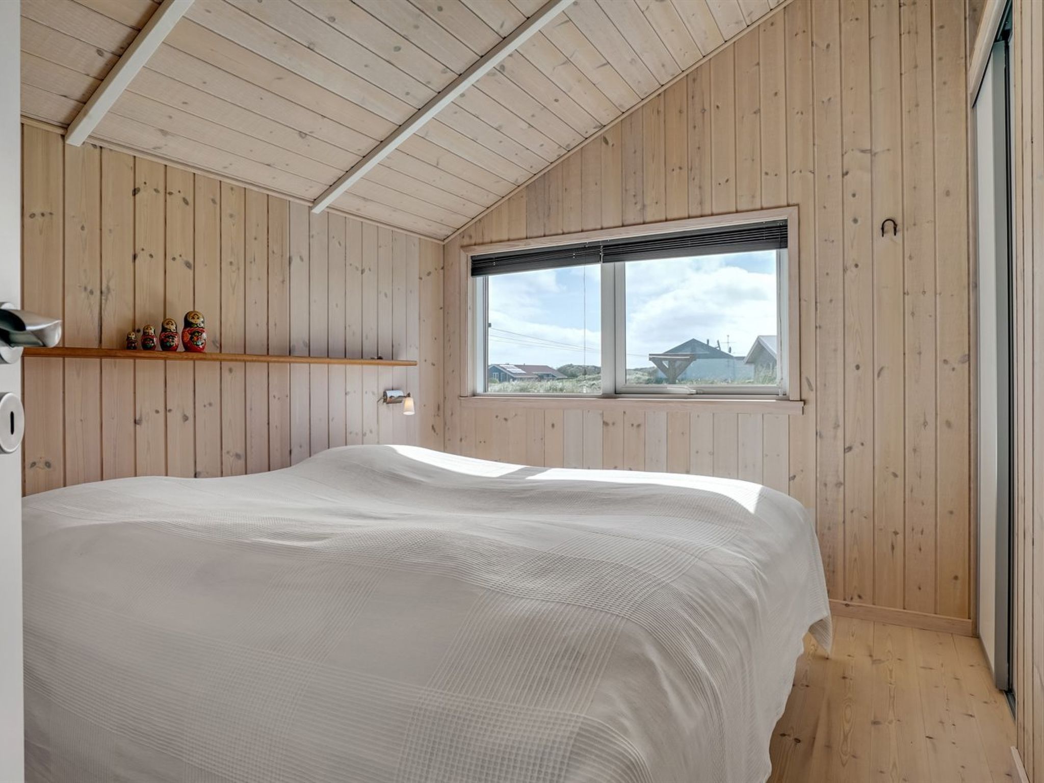 "Horsten" - 350m from the sea - Binnen
