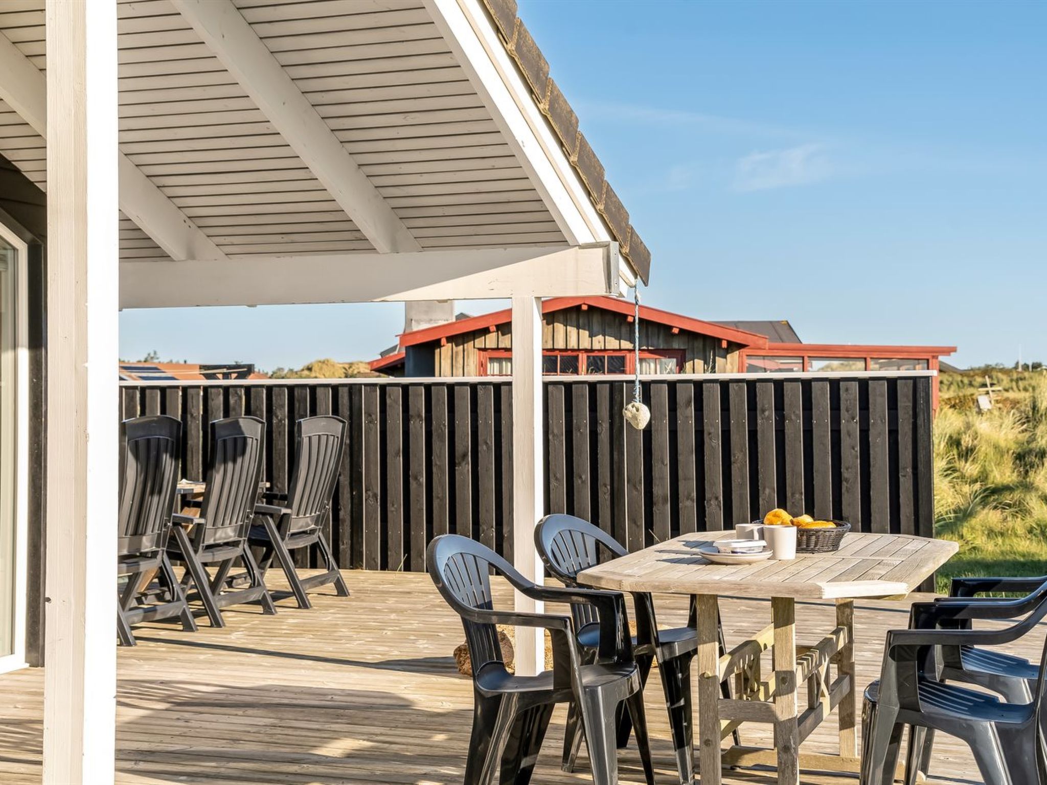 "Horsten" - 350m from the sea