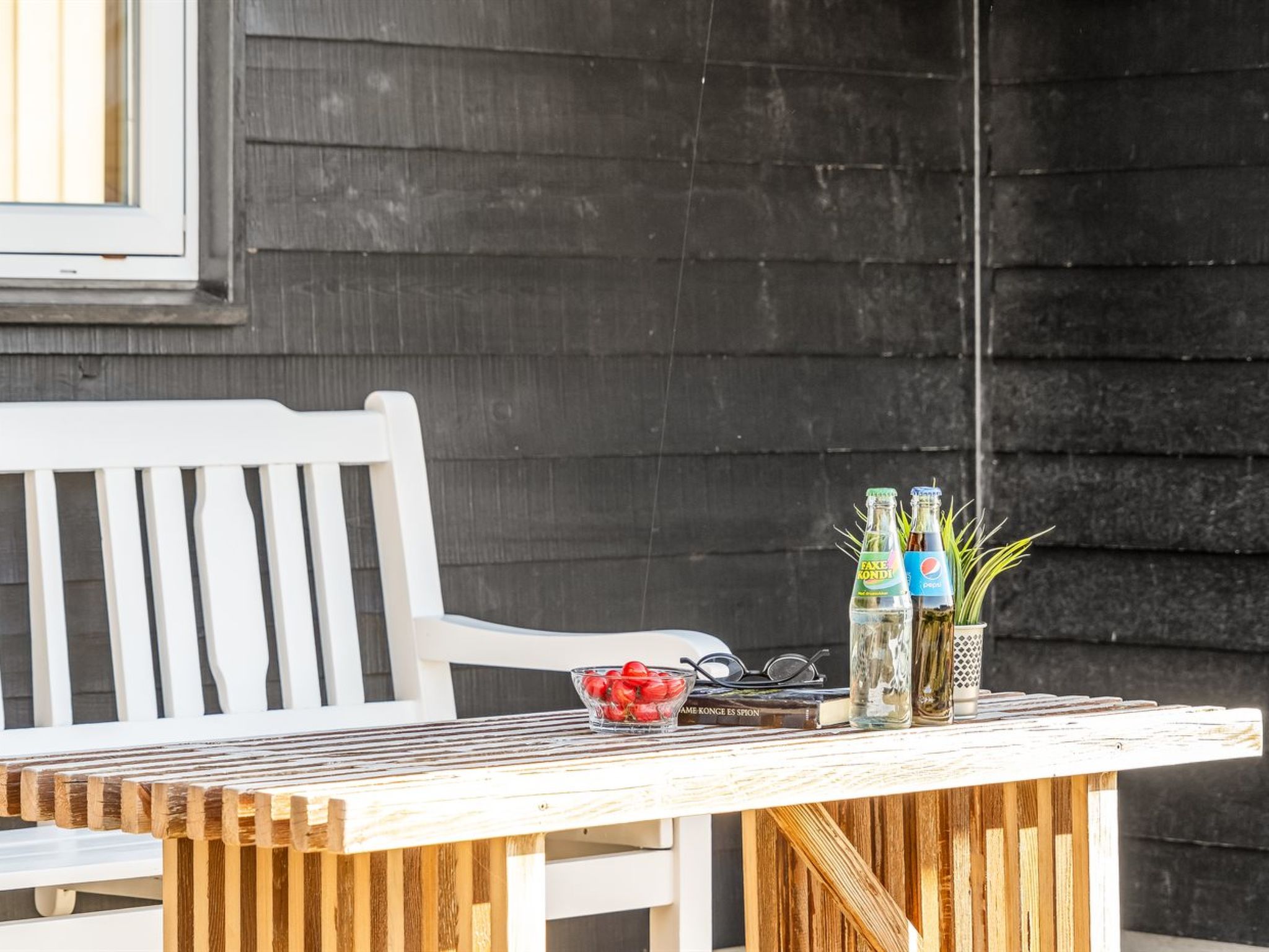 "Horsten" - 350m from the sea - Buiten