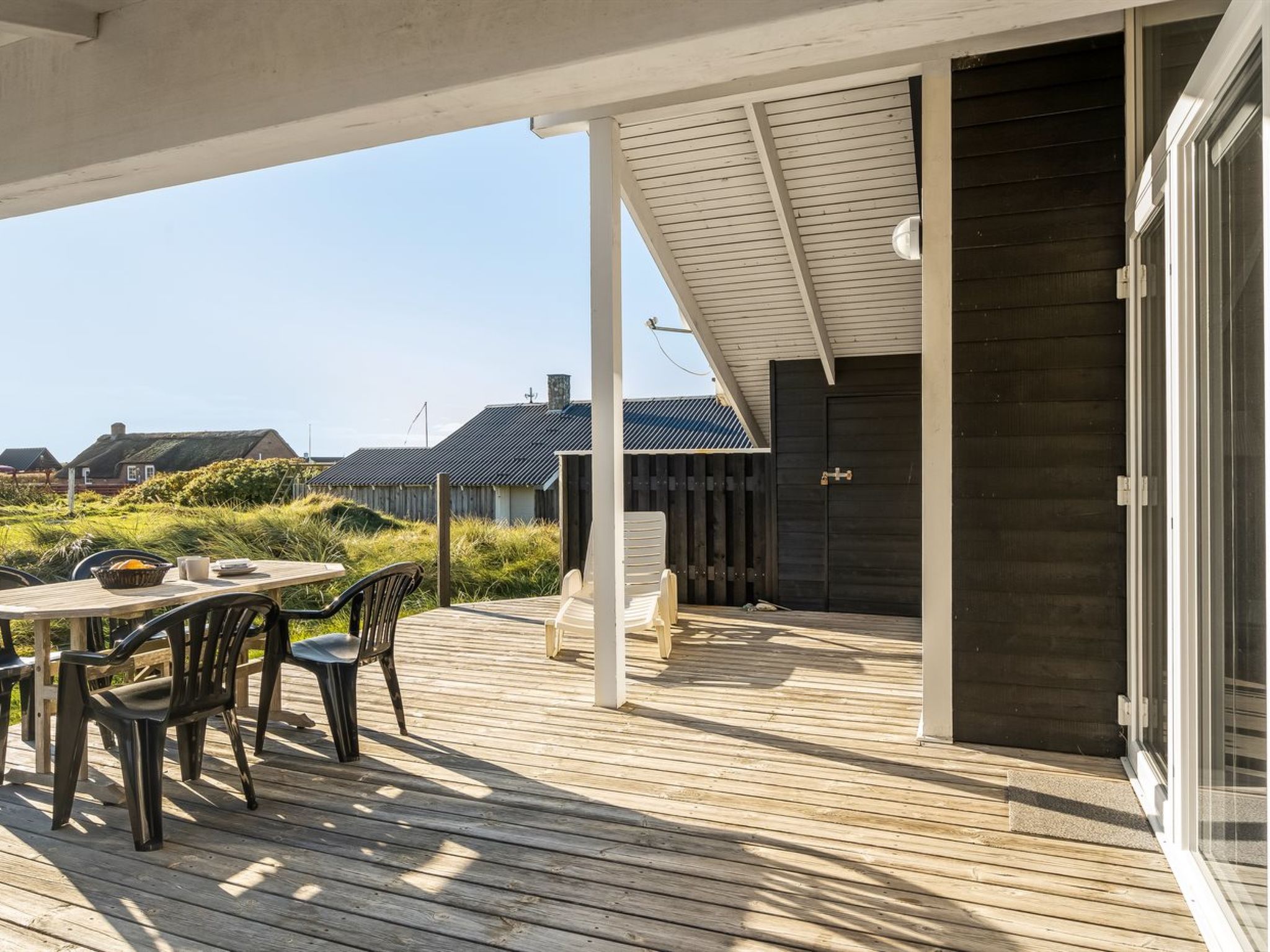 "Horsten" - 350m from the sea - Buiten