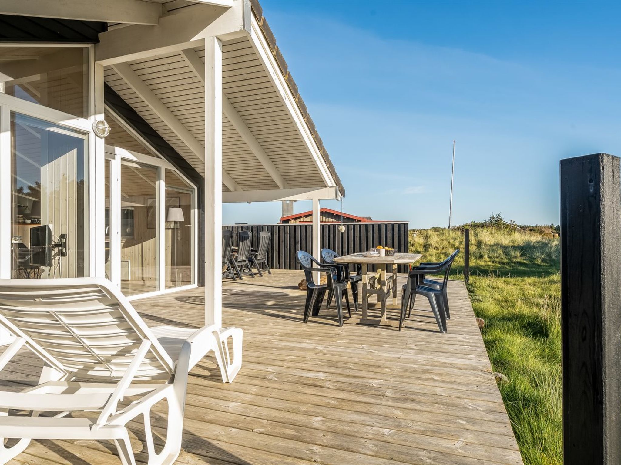 "Horsten" - 350m from the sea - Buiten