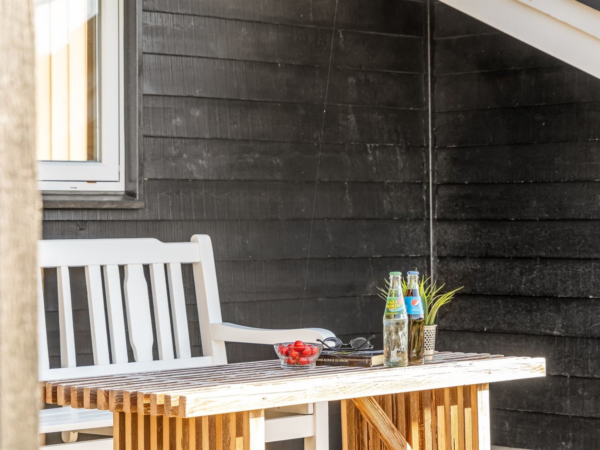 "Horsten" - 350m from the sea - Buiten