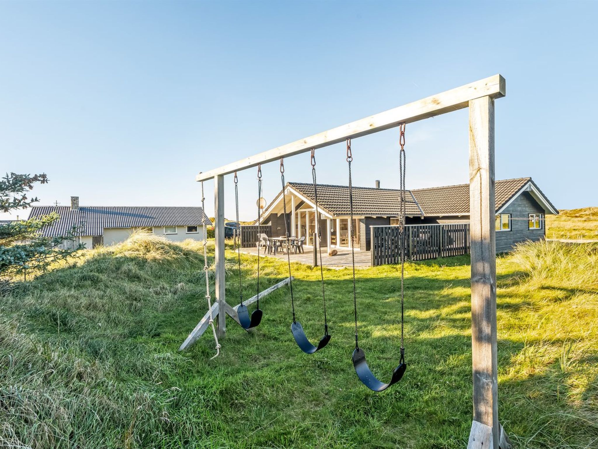"Horsten" - 350m from the sea - Buiten
