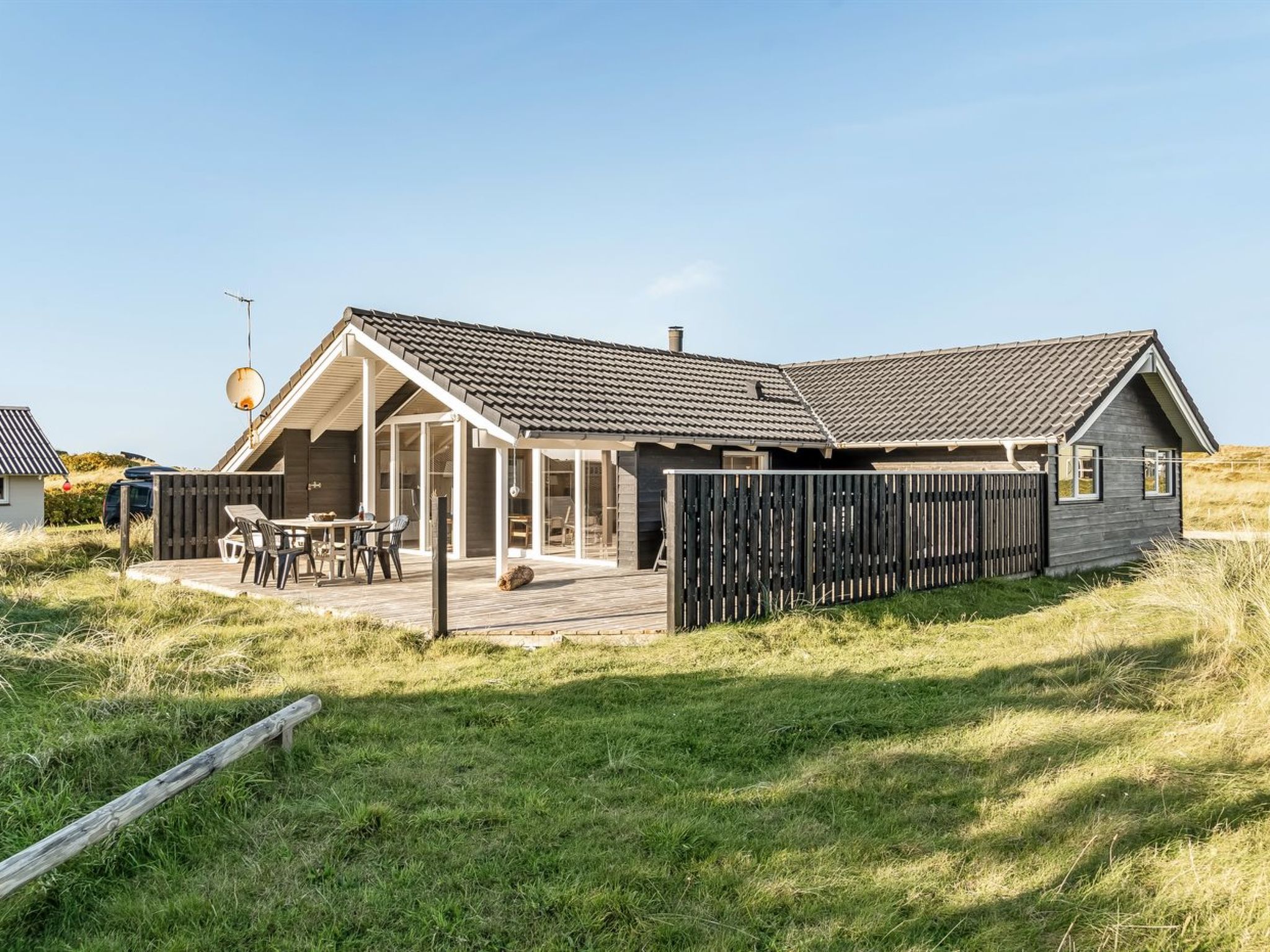 "Horsten" - 350m from the sea - Buiten