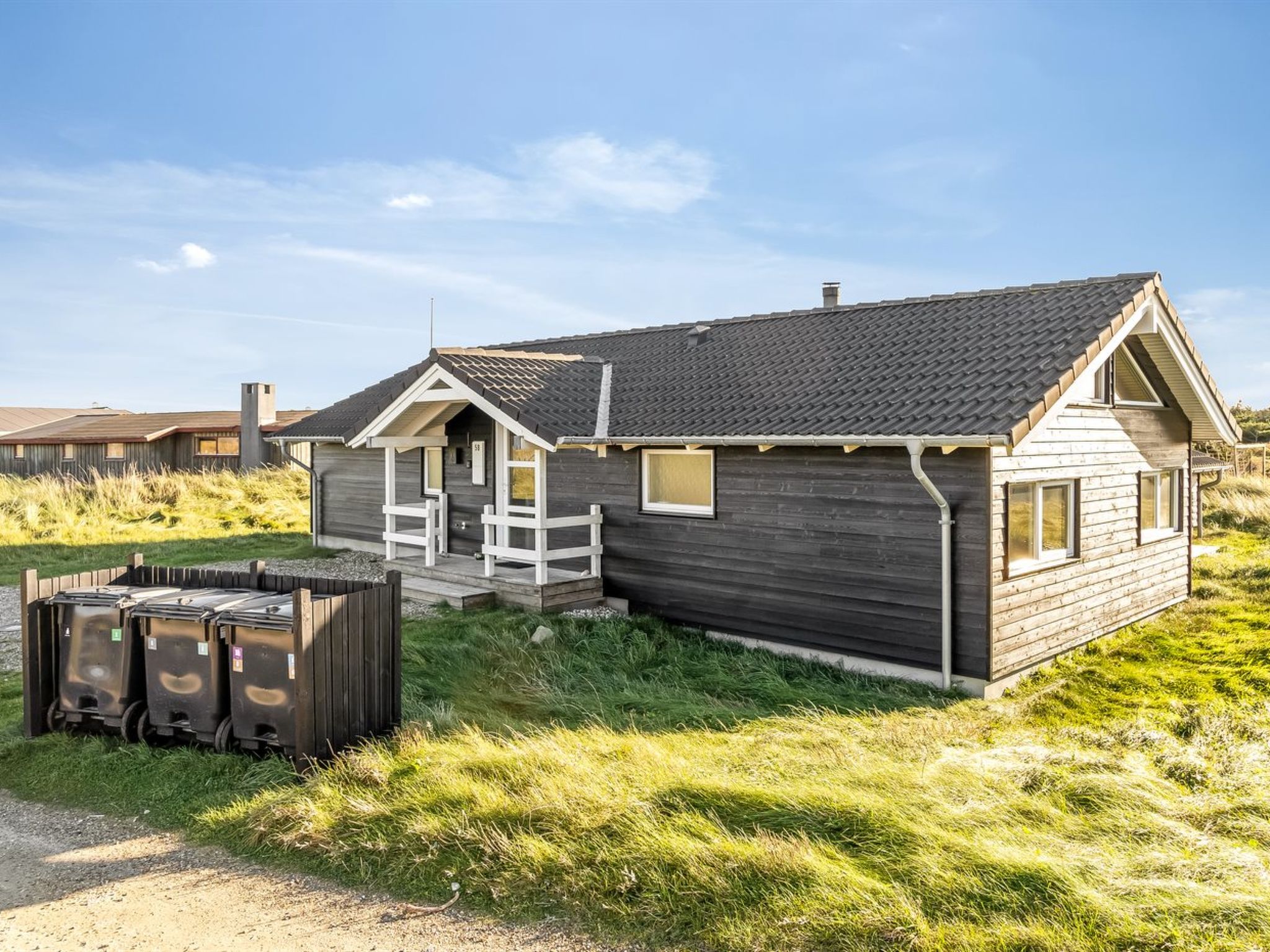 "Horsten" - 350m from the sea - Buiten