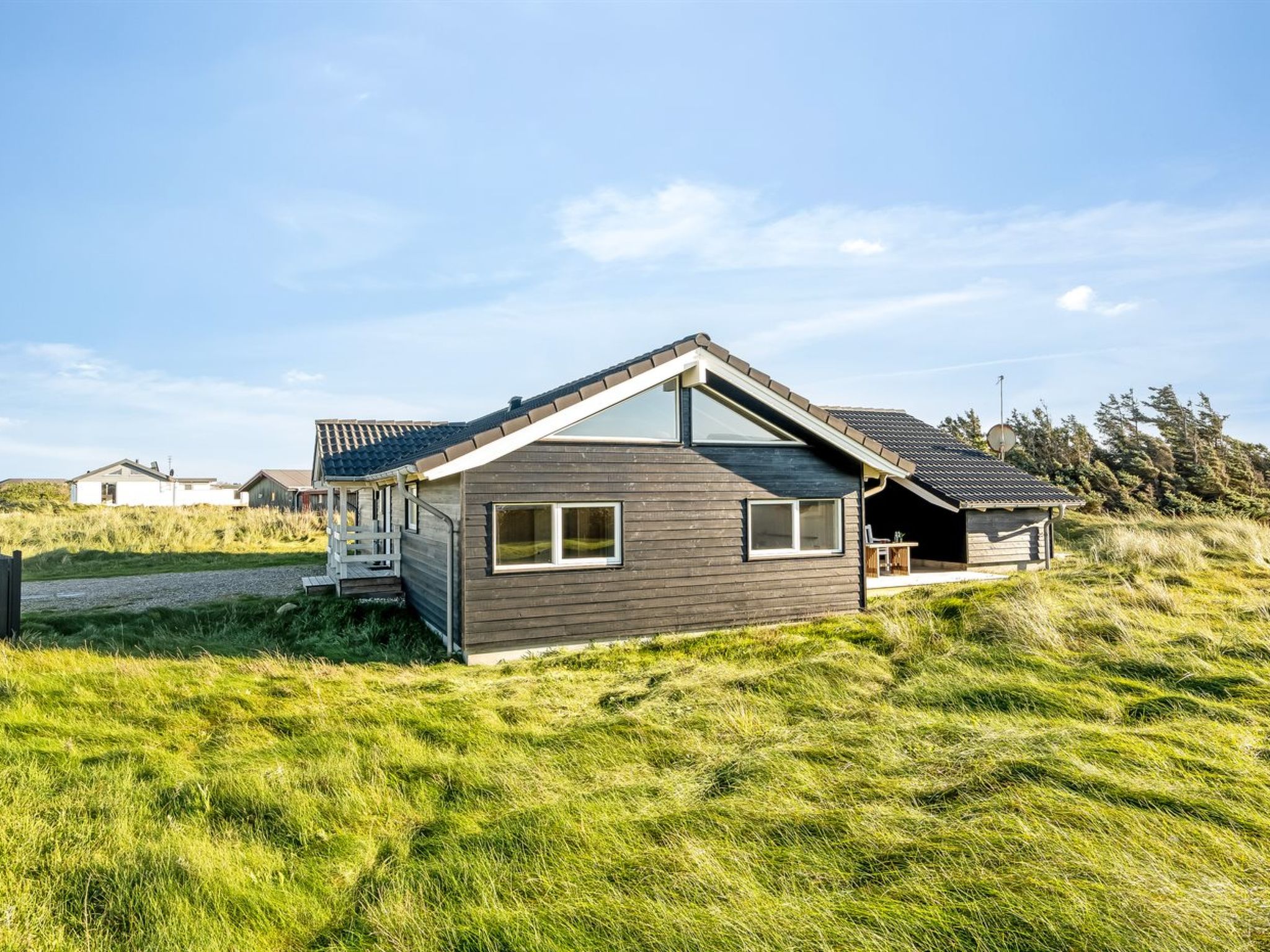 "Horsten" - 350m from the sea - Buiten