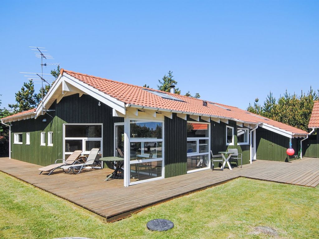 Vakantiehuis Heggi in Denemarken