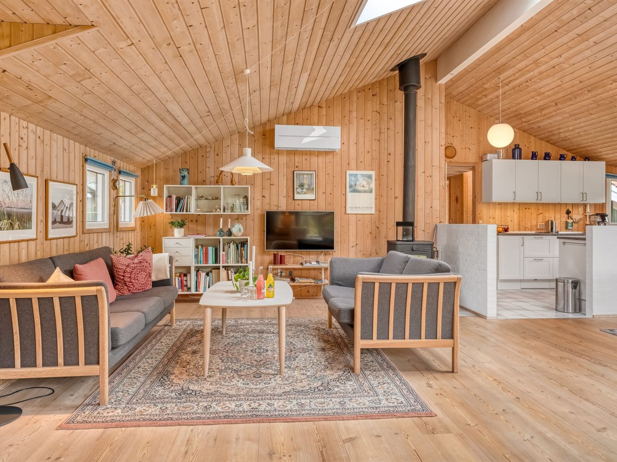"Heggi" - 900m from the sea