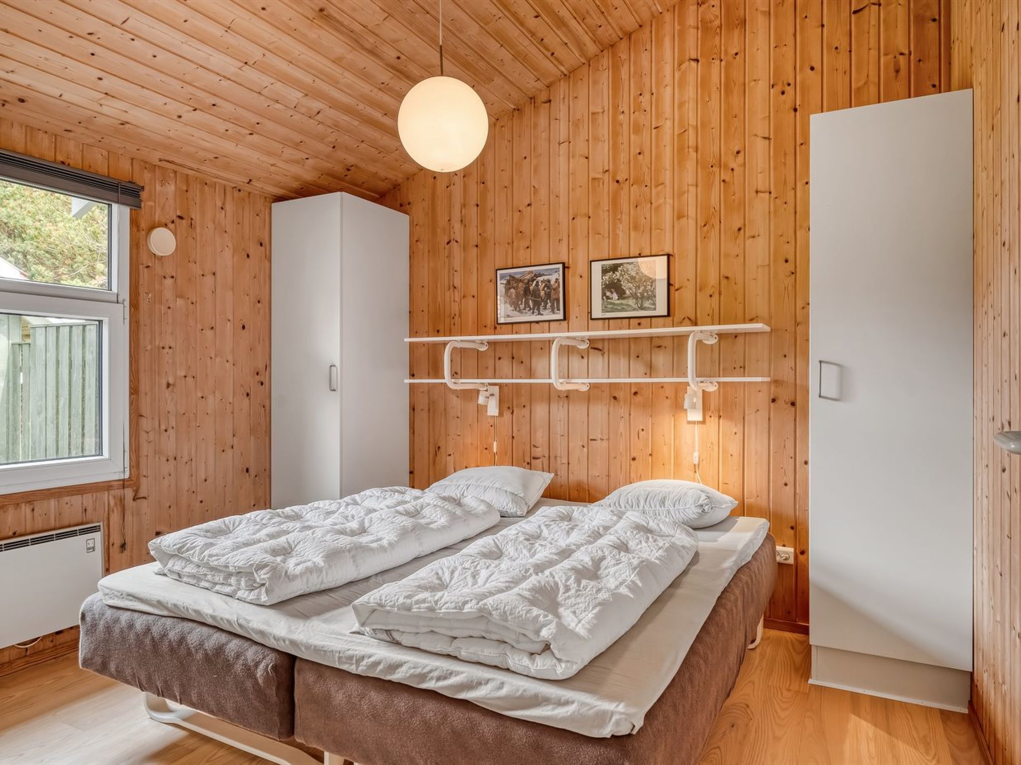 "Heggi" - 900m from the sea - Binnen