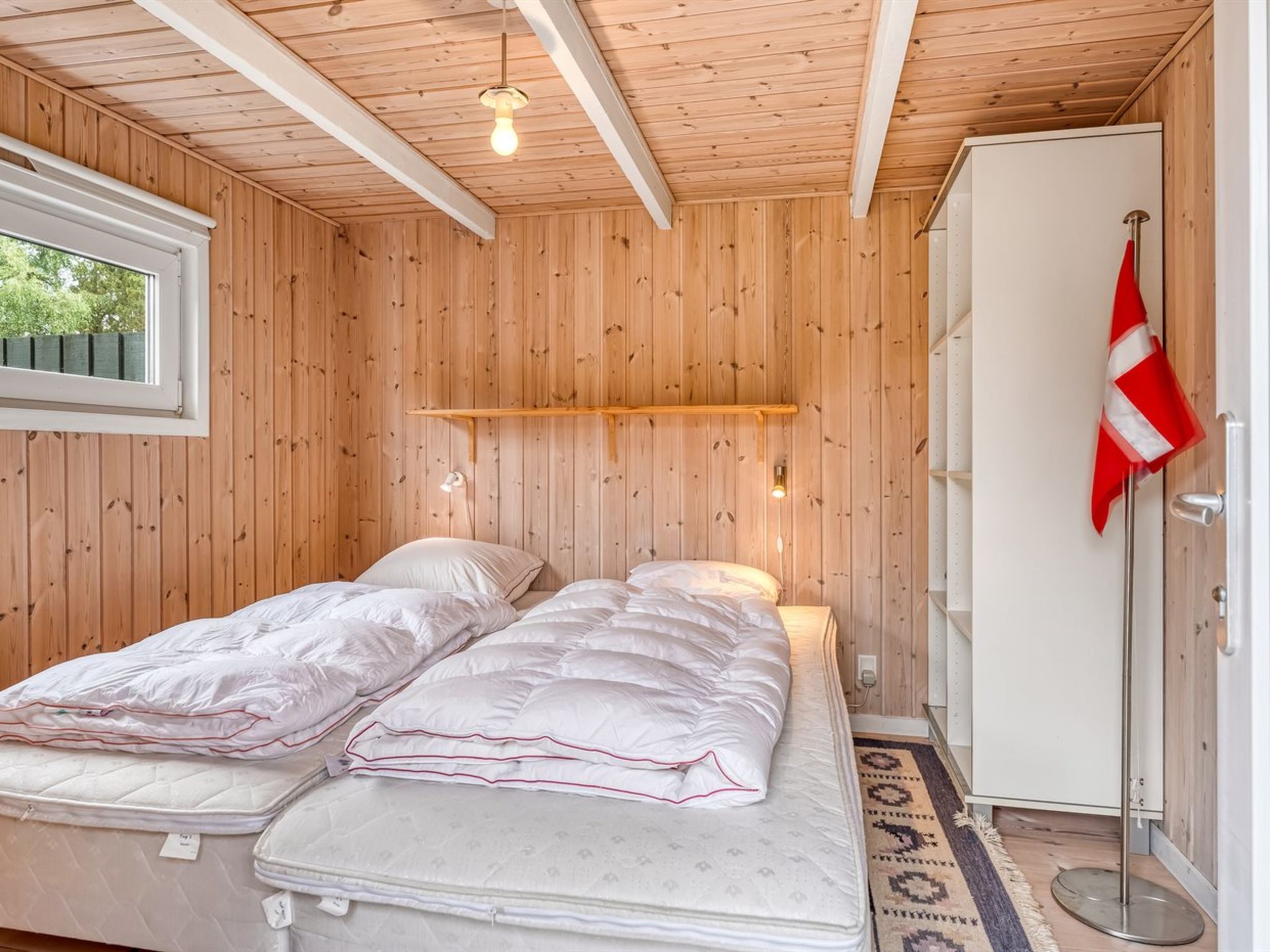 "Heggi" - 900m from the sea - Binnen